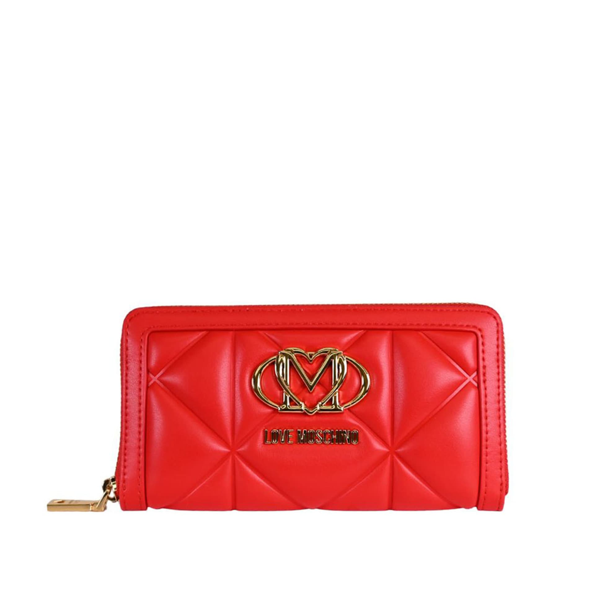 Love Moschino Portafoglio Donna love moschino JC5644PP1NLC0-500 Rosso - 3