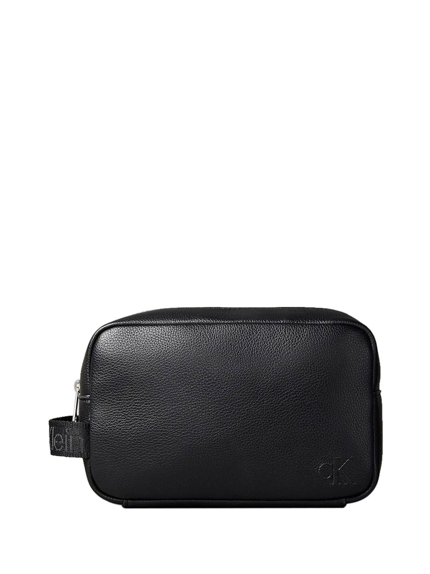 calvin klein Pochette Uomo  LV04D1090G-UB1 Nero - 2