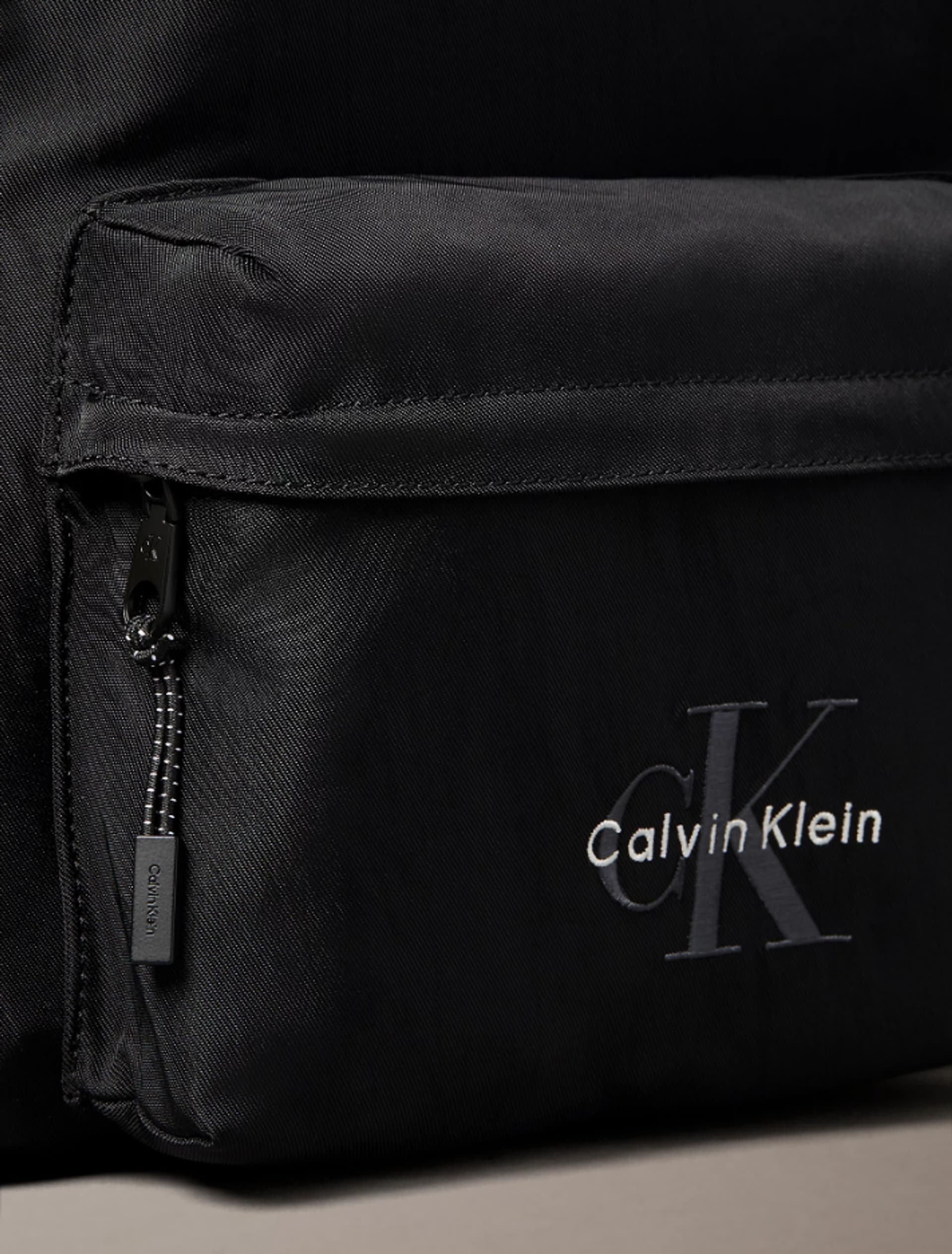 calvin klein Zaino Uomo  LV04D3114G-UB1 Nero - 5