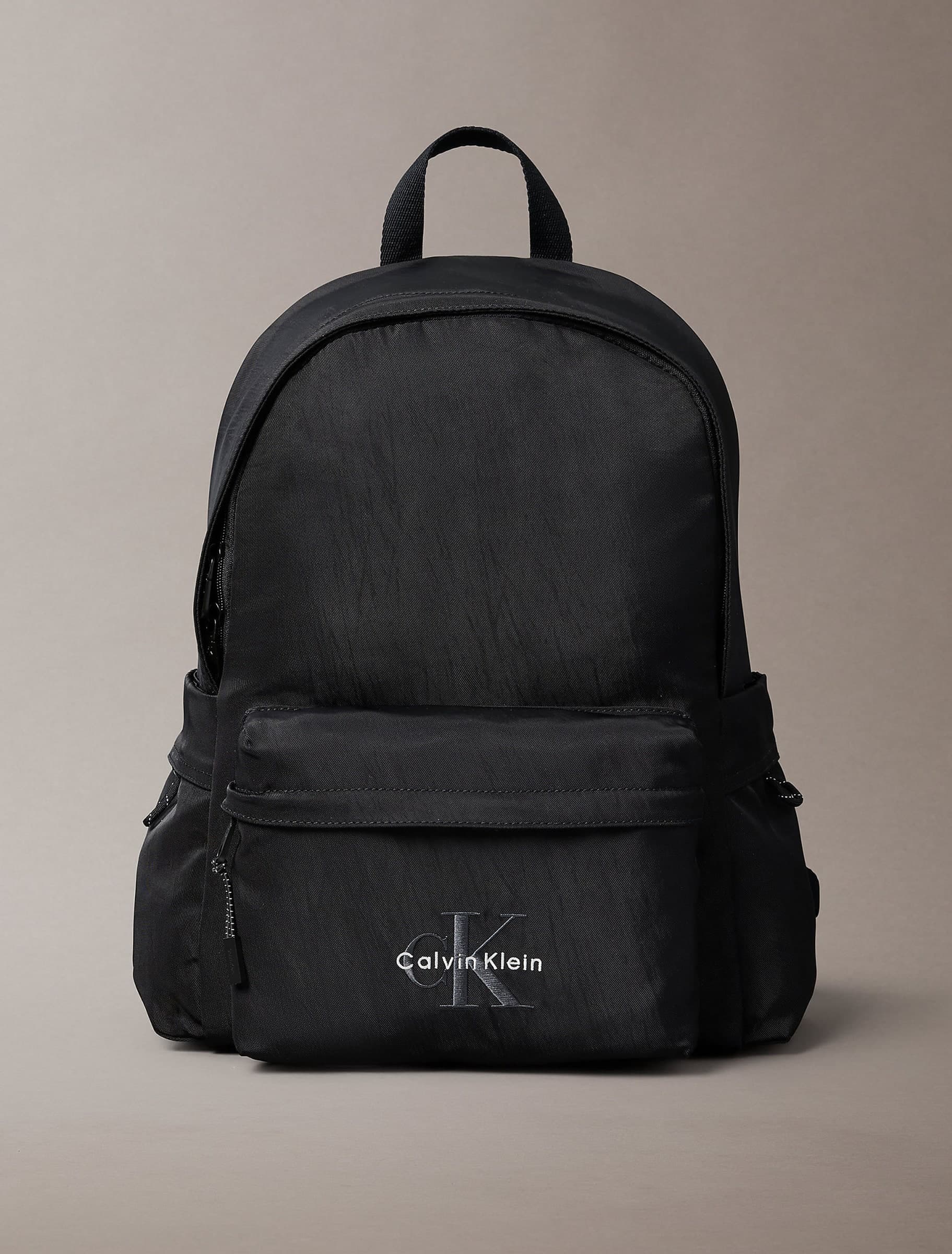 calvin klein Zaino Uomo  LV04D3114G-UB1 Nero - 2