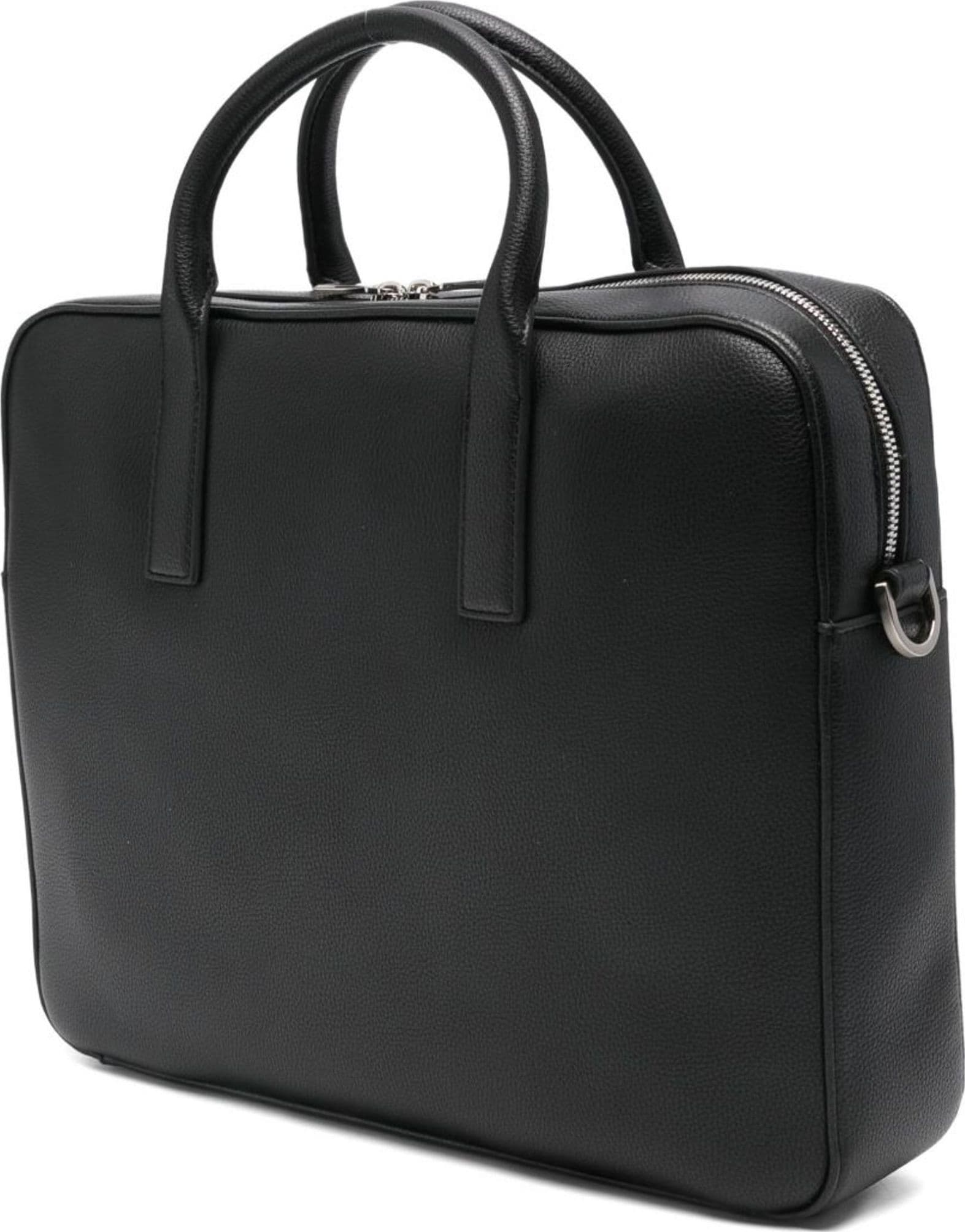 calvin klein Portadocumenti Uomo  LV04D3157G-UB1 Nero - 5