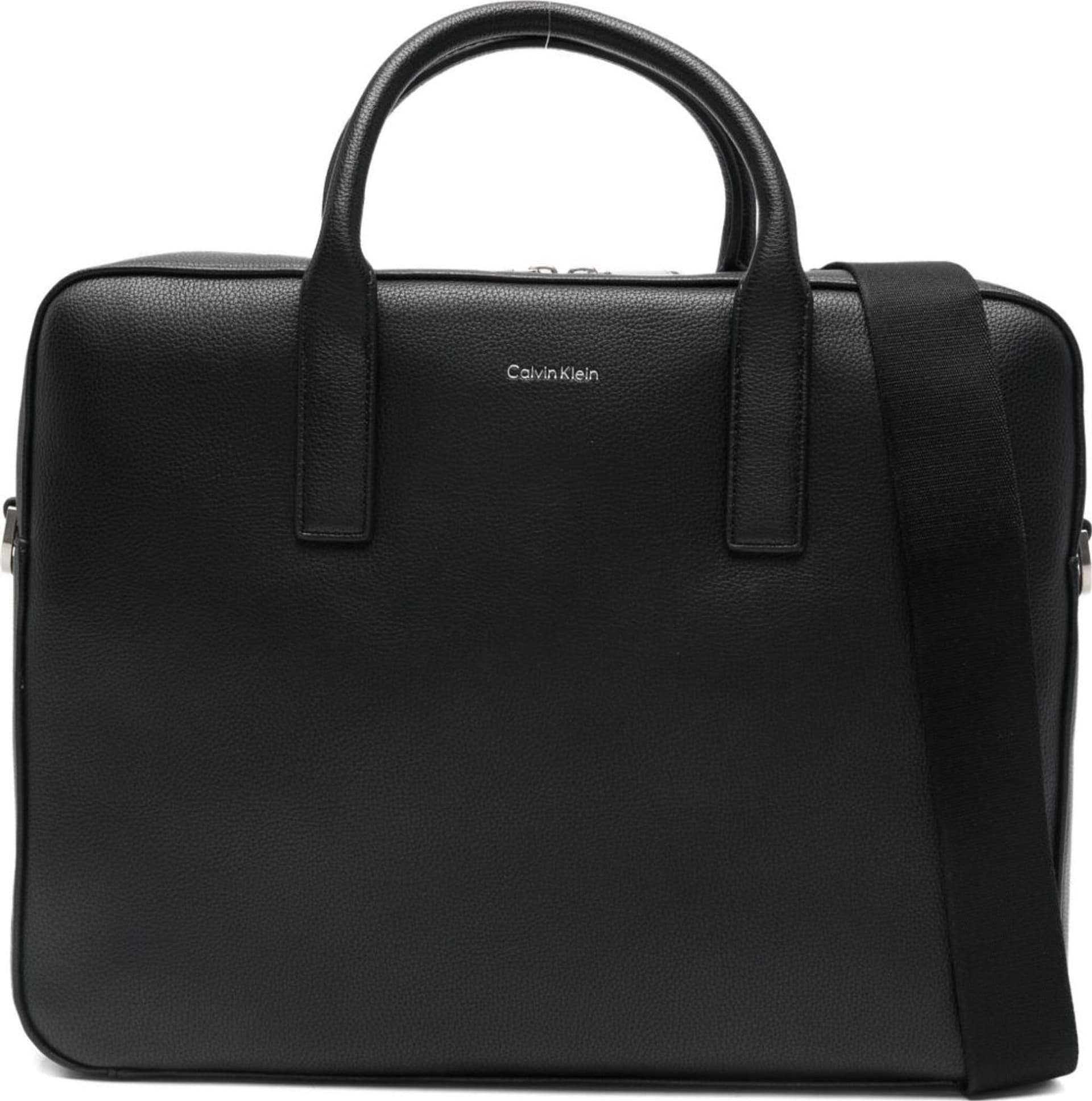 calvin klein Portadocumenti Uomo  LV04D3157G-UB1 Nero - 3