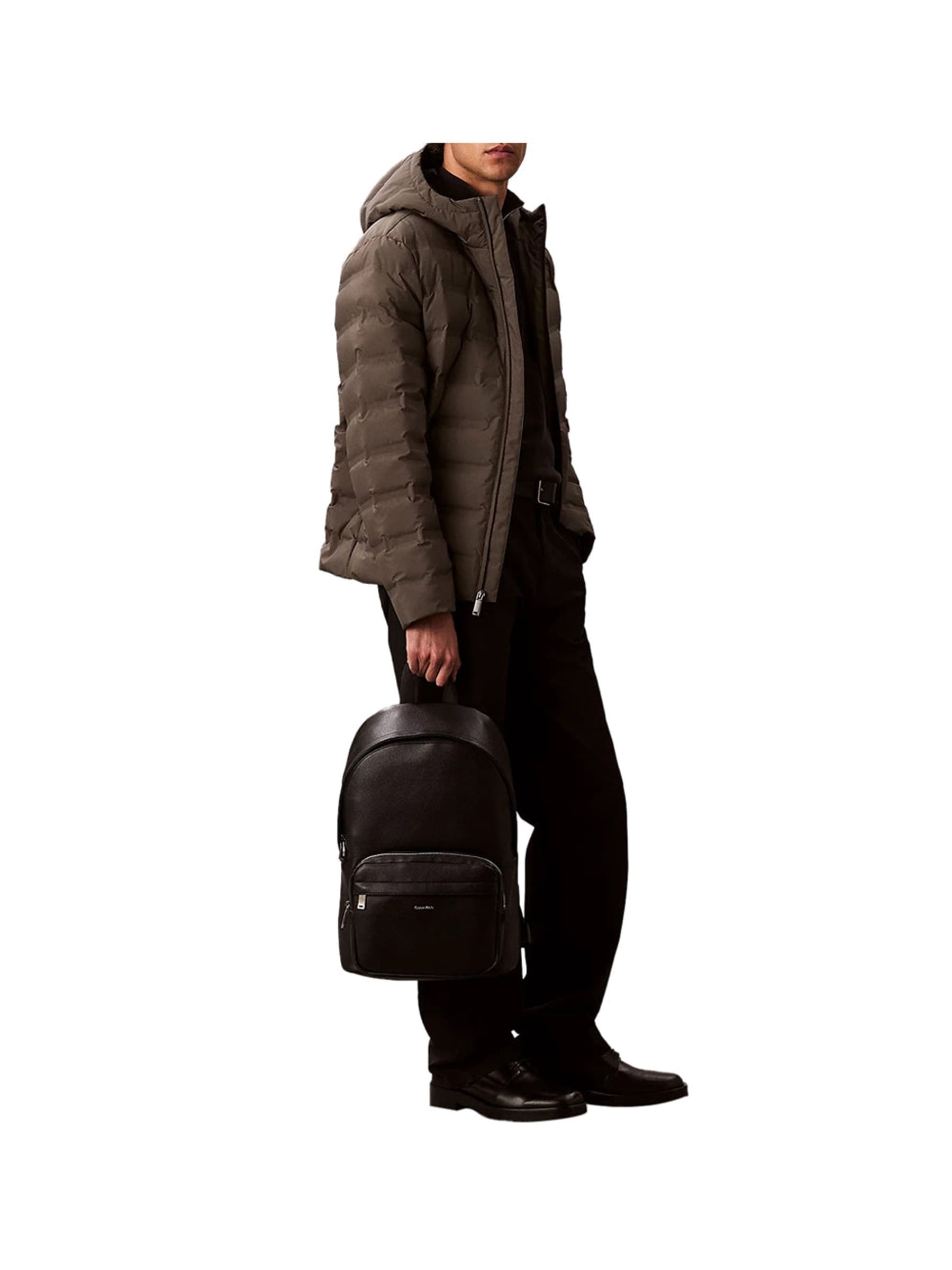 calvin klein Zaino Uomo  LV04D3155G-UB1 Nero - 3