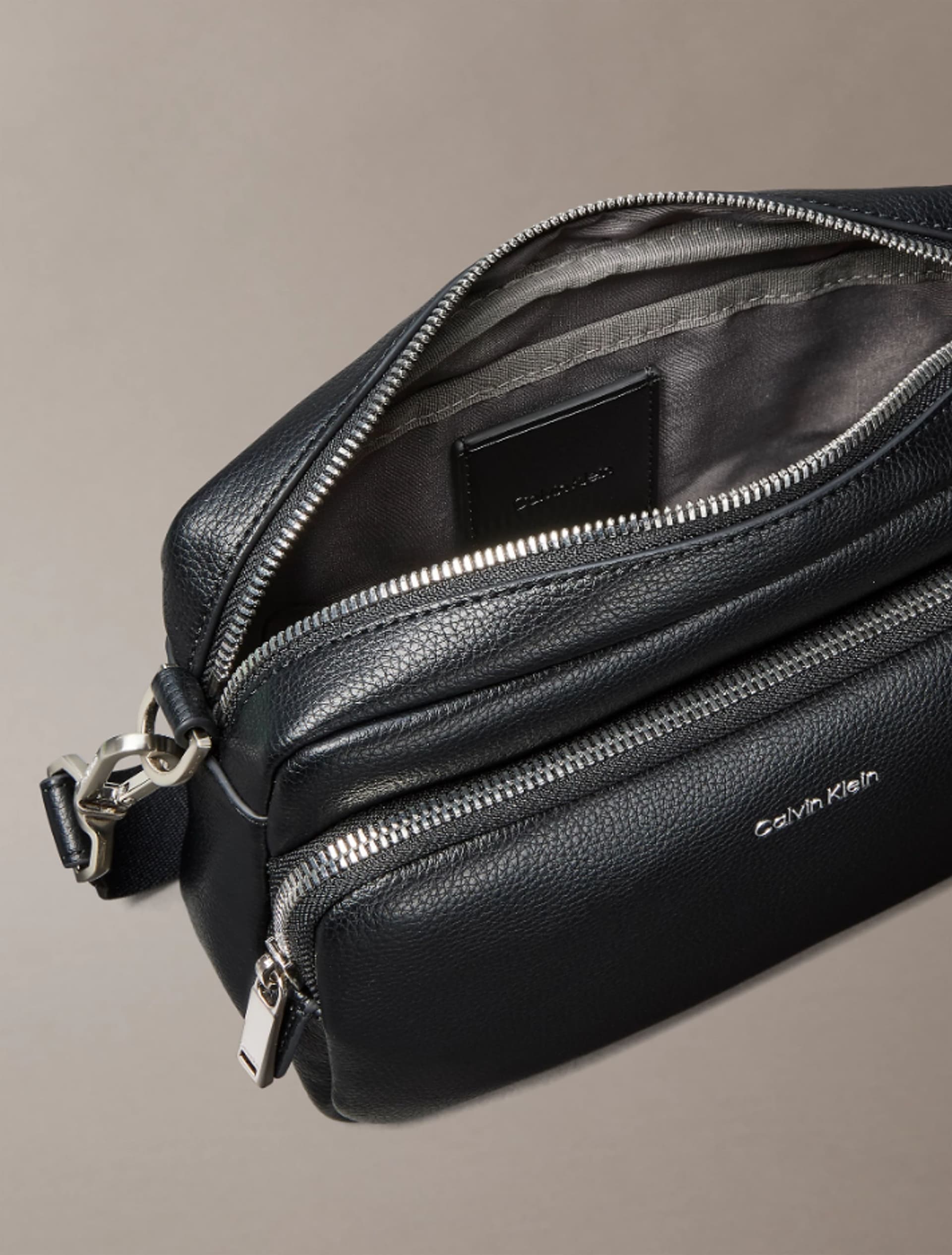 calvin klein Borsa Uomo  LV04D3159G-UB1 Nero - 3
