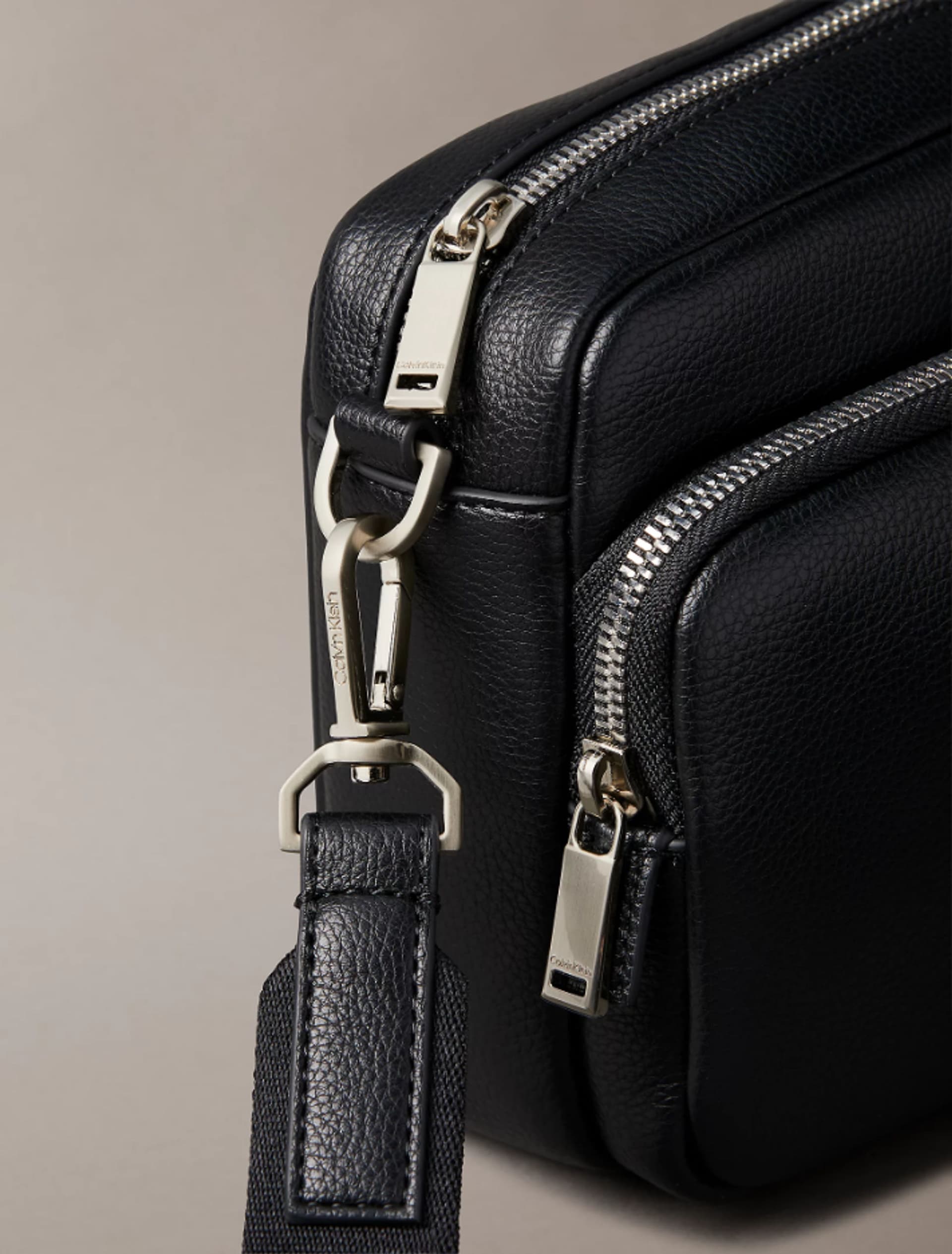 calvin klein Borsa Uomo  LV04D3159G-UB1 Nero - 4