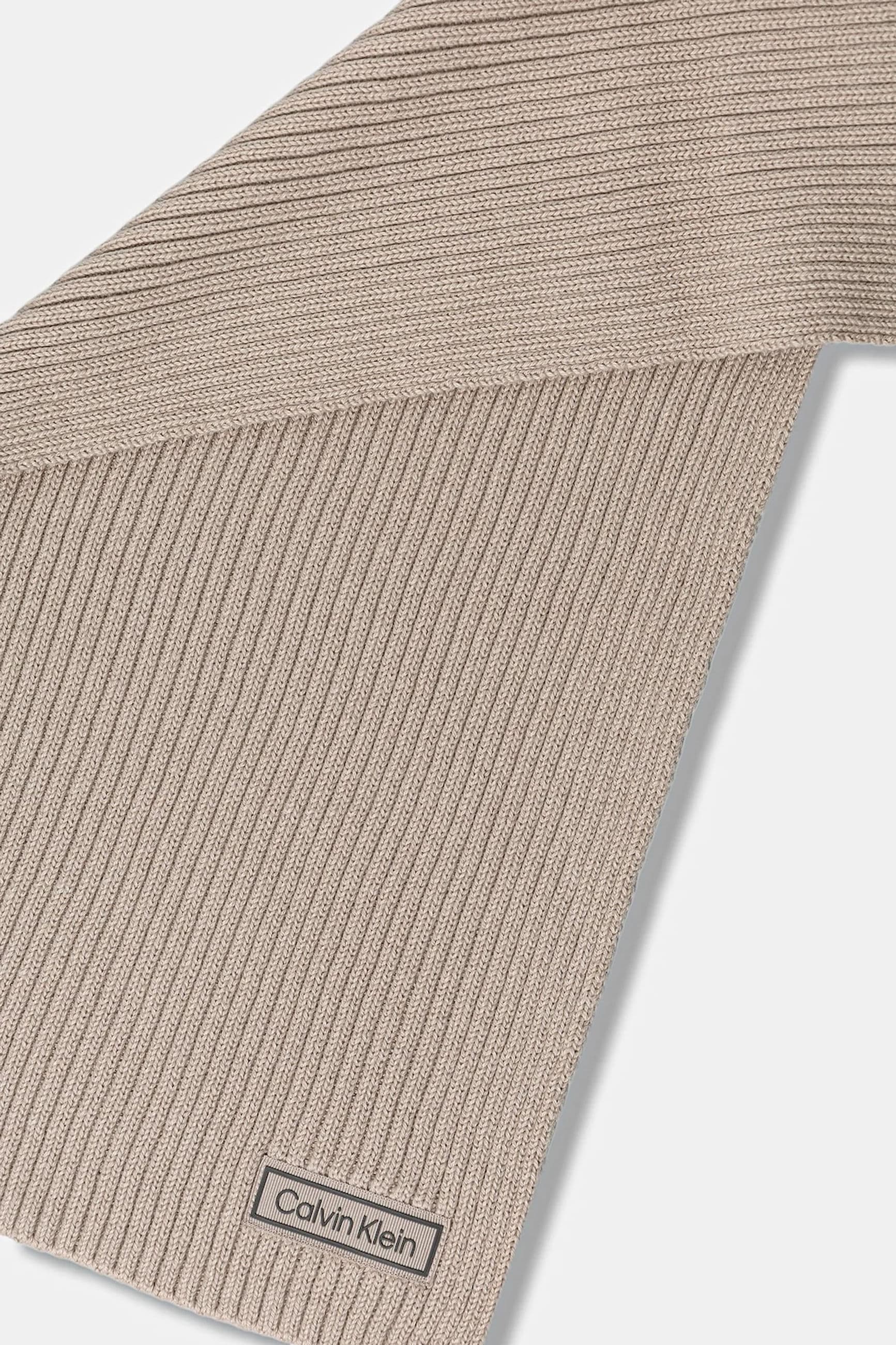 calvin klein Sciarpa Uomo  lv04d8055g-rmu Beige - 3