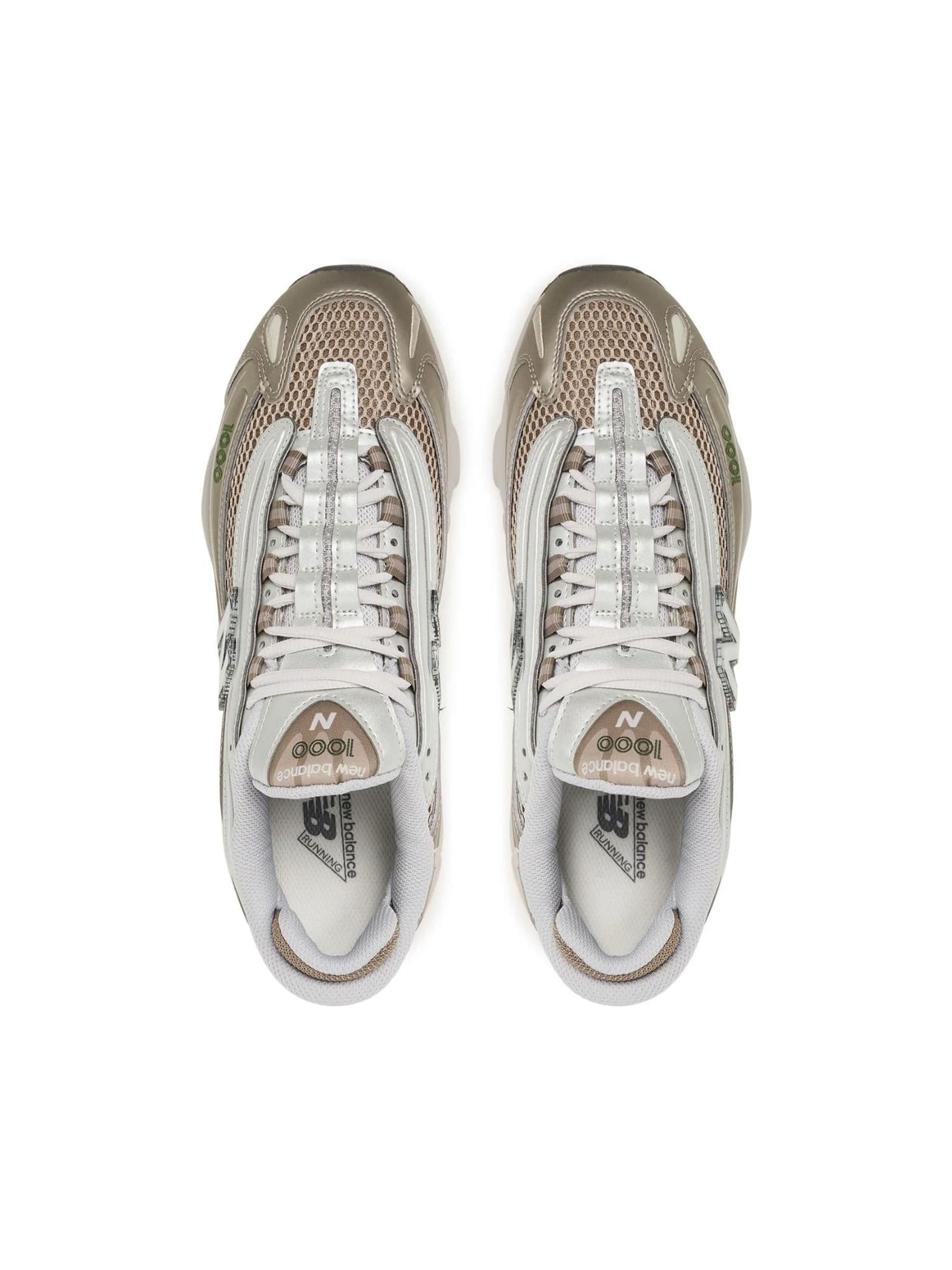NEW BALANCE Sneaker Adulto unisex new balance M1000D Bianco - 3