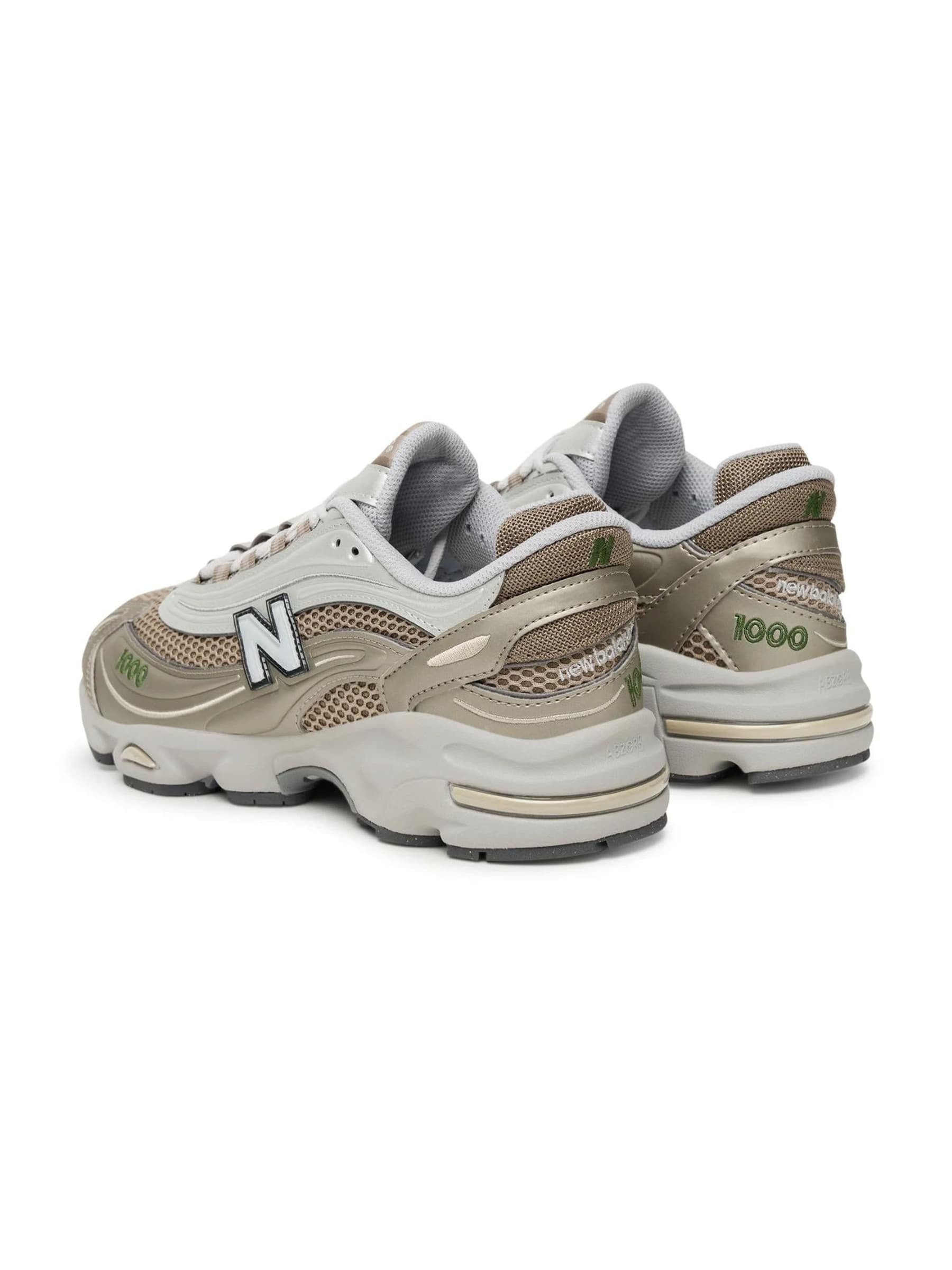 NEW BALANCE Sneaker Adulto unisex new balance M1000D Bianco - 7