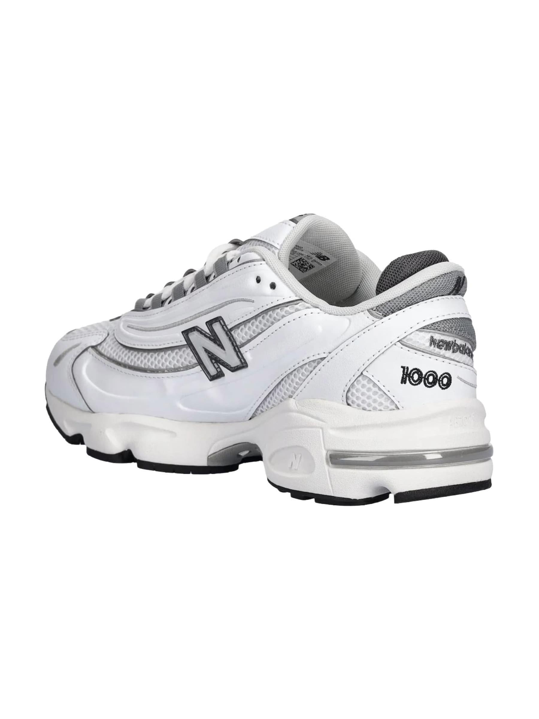 NEW BALANCE Sneaker Adulto unisex new balance M1000D Bianco - 8