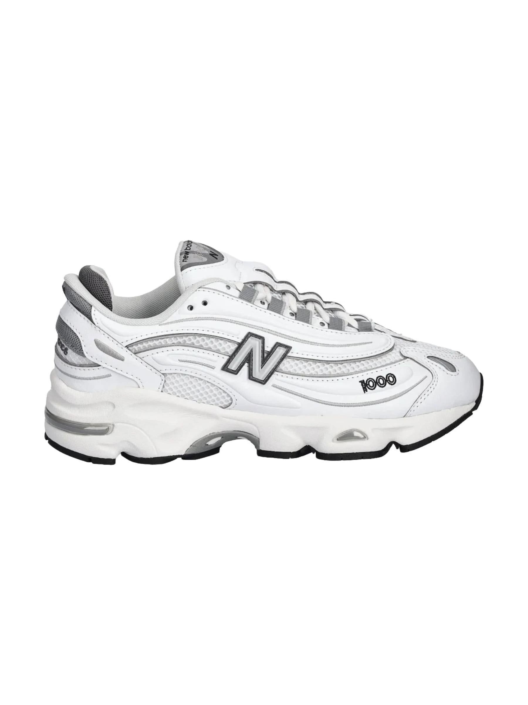 NEW BALANCE Sneaker Adulto unisex new balance M1000D Bianco - 9
