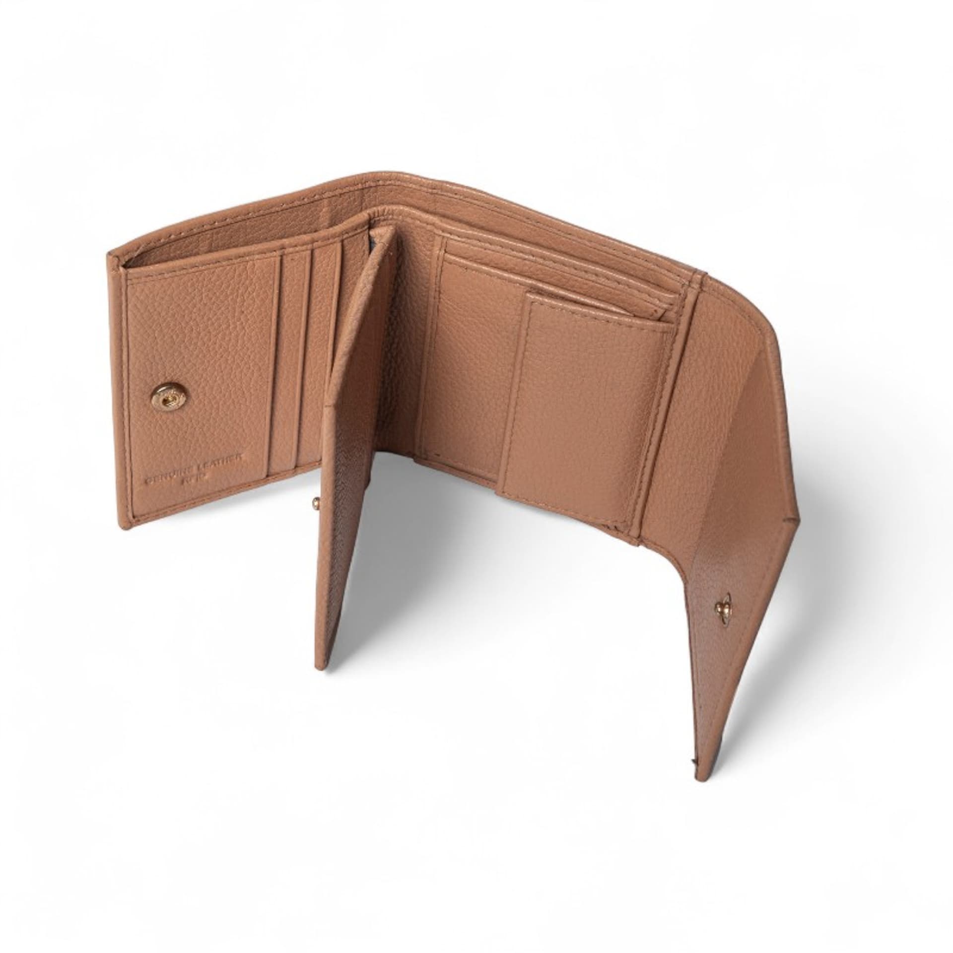 MARC ELLIS Portafoglio Donna marc ellis NANCY-DO-CARAMEL Multicolore - 4