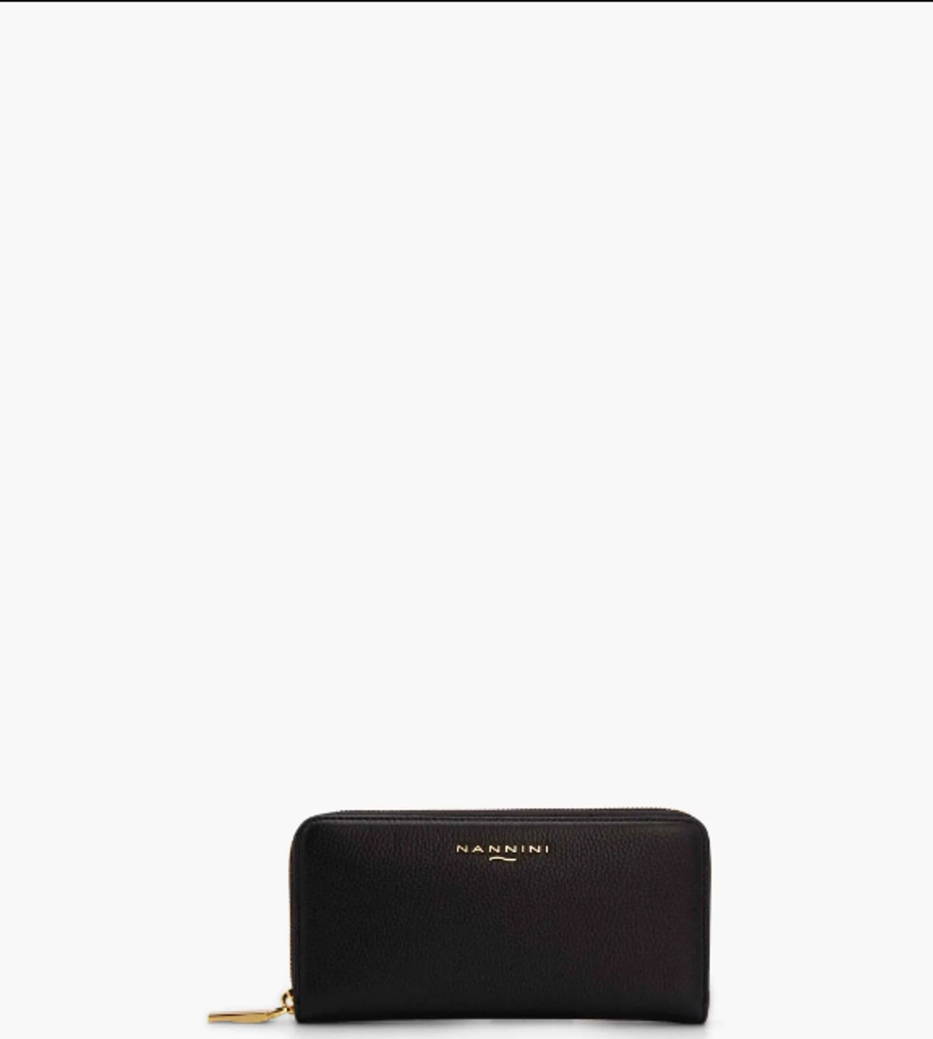 NANNINI FIRENZE Portafoglio Donna nannini firenze QB0688-BLACK Nero - 13