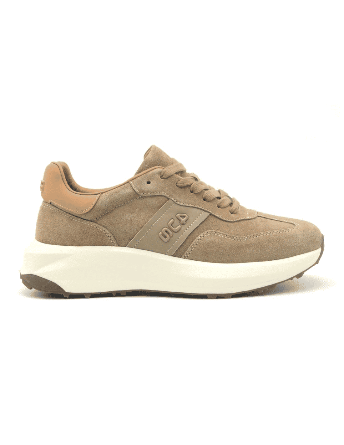 4US PACIOTTI Sneaker Uomo 4us Paciotti RIS001-CAM Marrone - 5