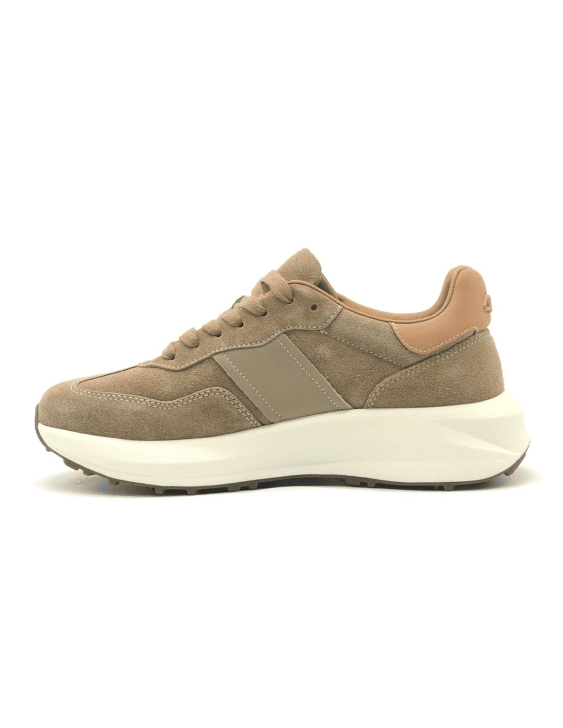 4US PACIOTTI Sneaker Uomo 4us Paciotti RIS001-CAM Marrone - 3
