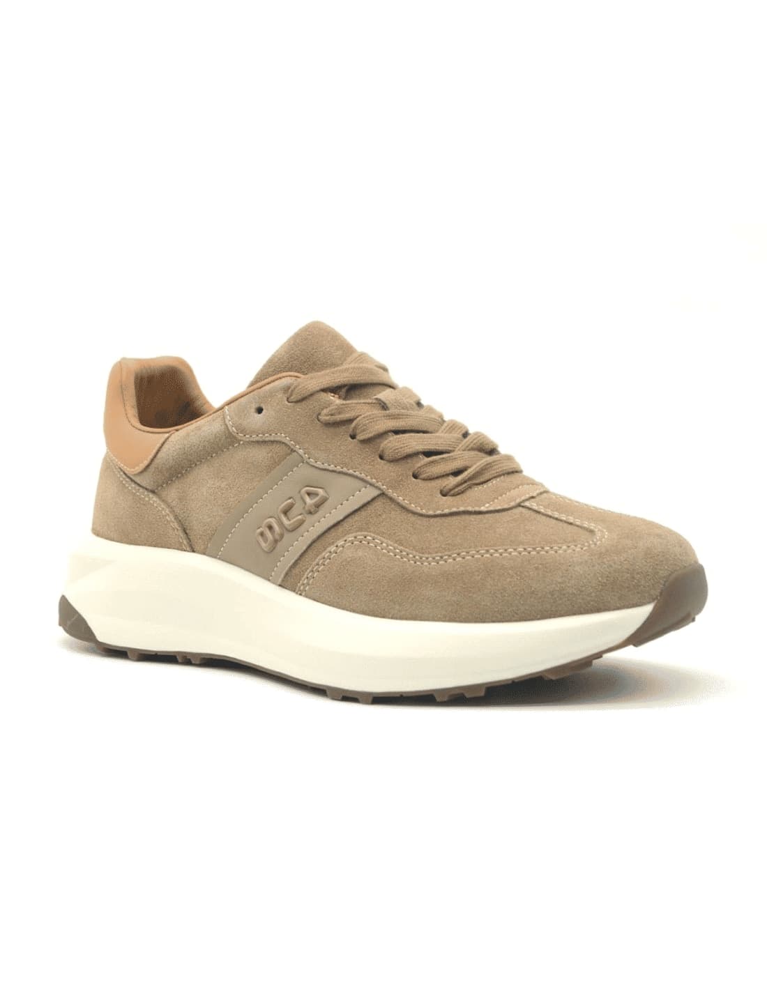 4US PACIOTTI Sneaker Uomo 4us Paciotti RIS001-CAM Marrone - 4