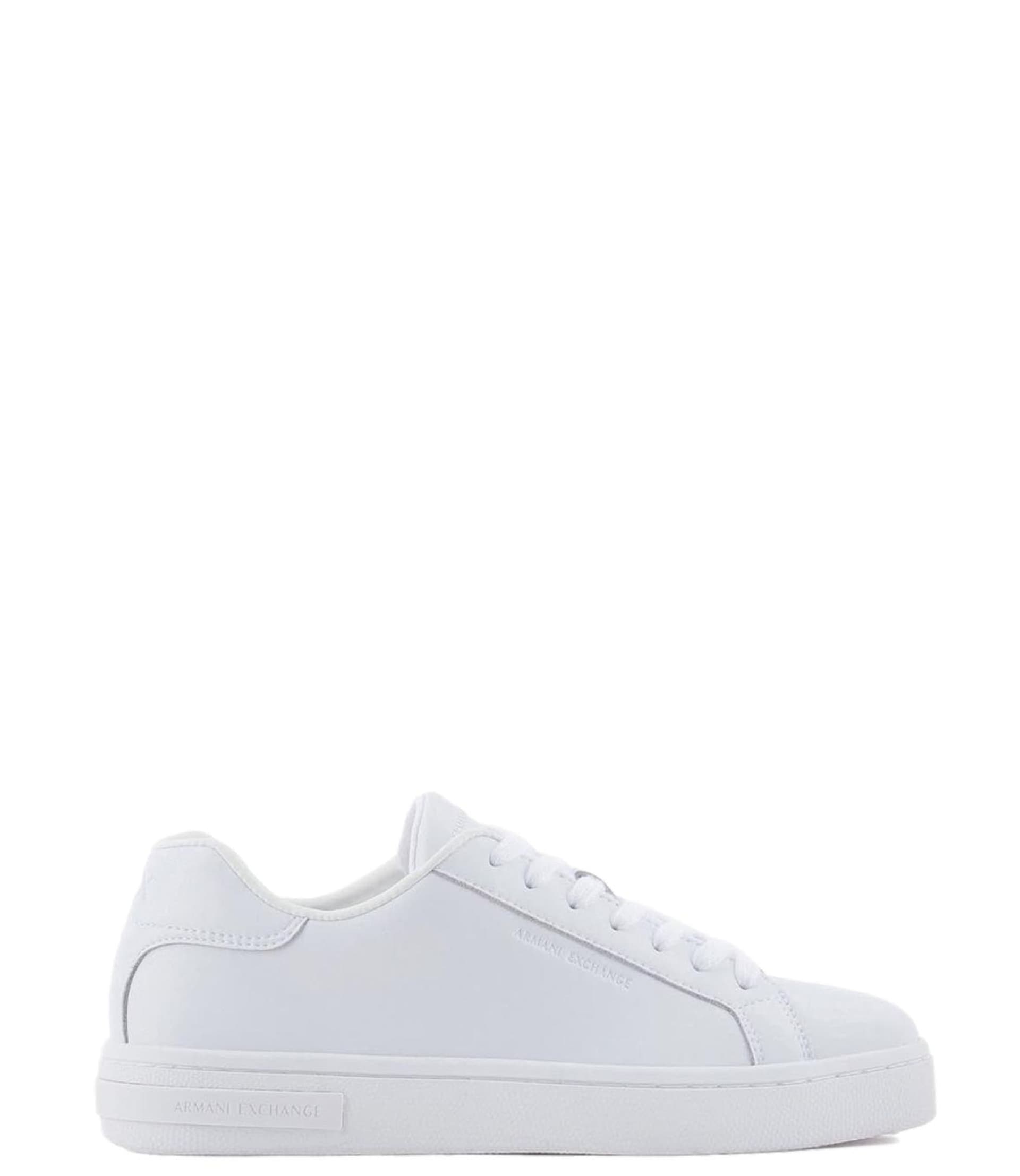 Armani Exchange Sneaker Uomo  XM000141AF11912-U0002 Bianco - 3