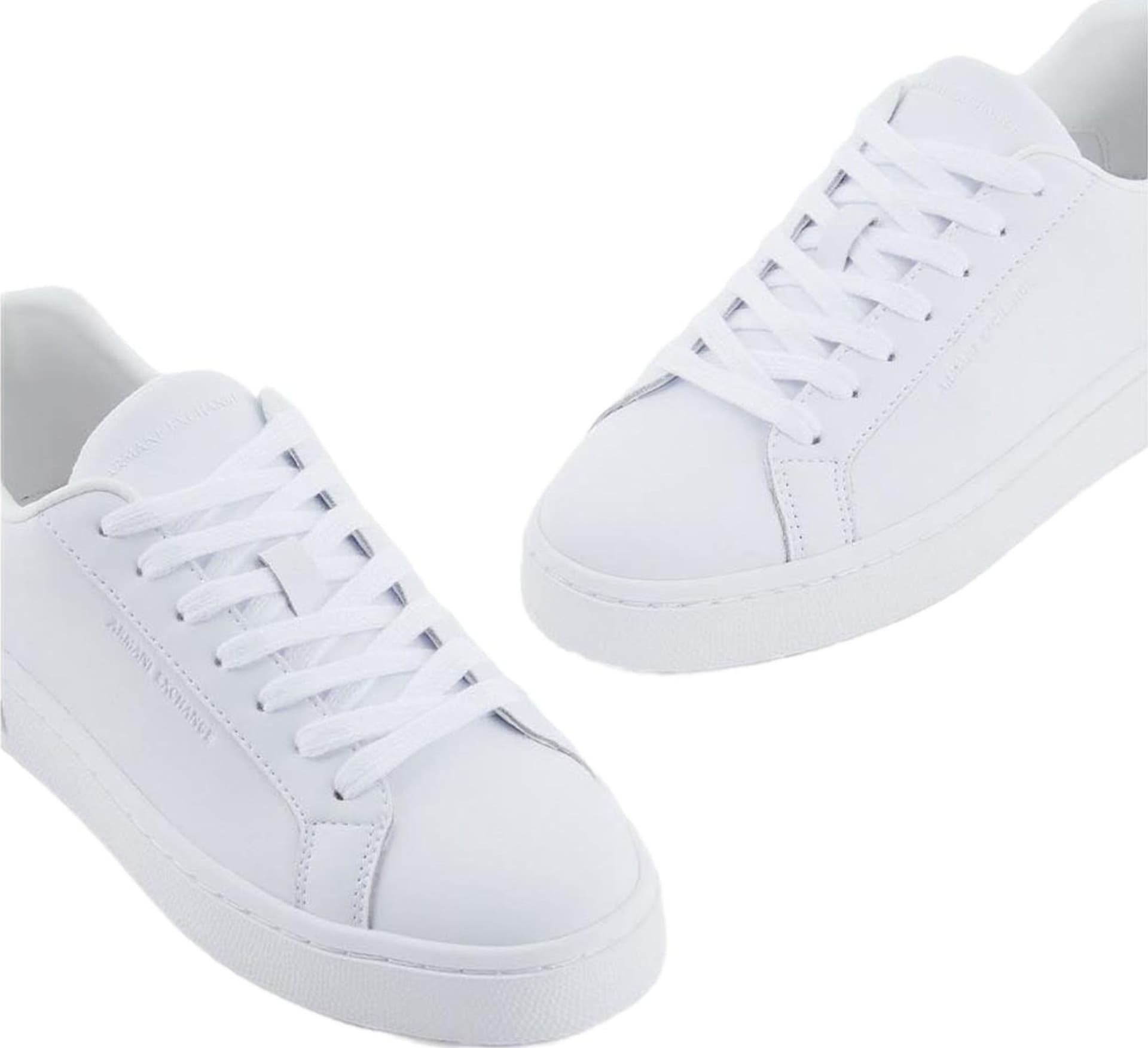 Armani Exchange Sneaker Uomo  XM000141AF11912-U0002 Bianco - 4