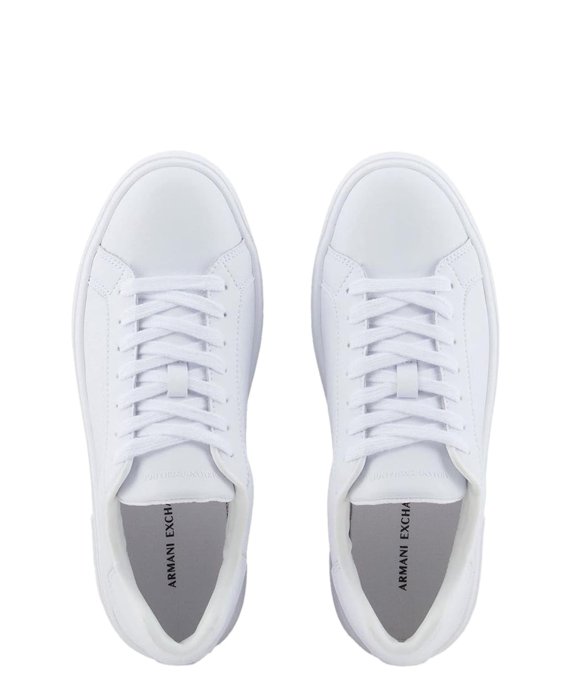 Armani Exchange Sneaker Uomo  XM000141AF11912-U0002 Bianco - 5