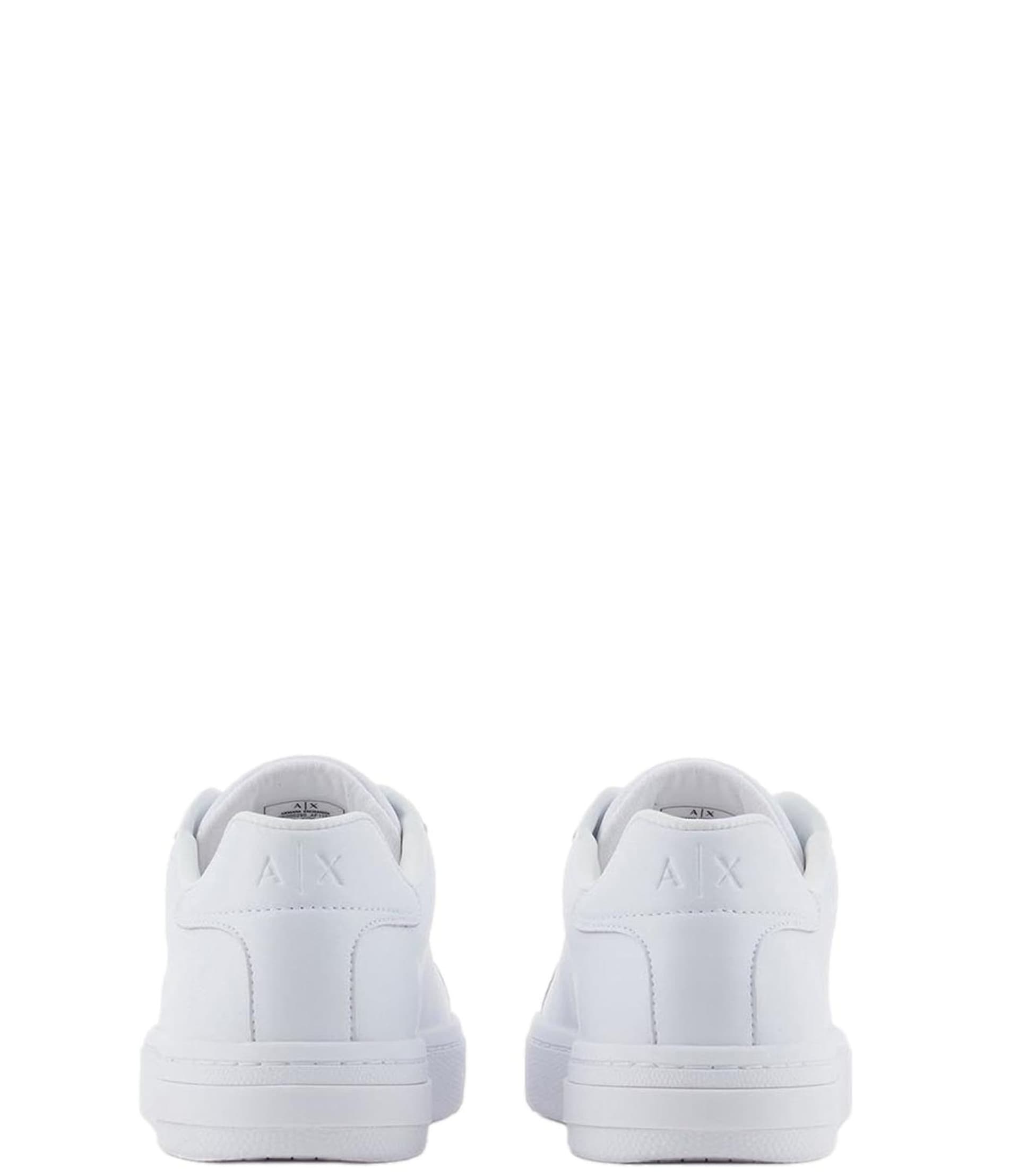 Armani Exchange Sneaker Uomo  XM000141AF11912-U0002 Bianco - 6