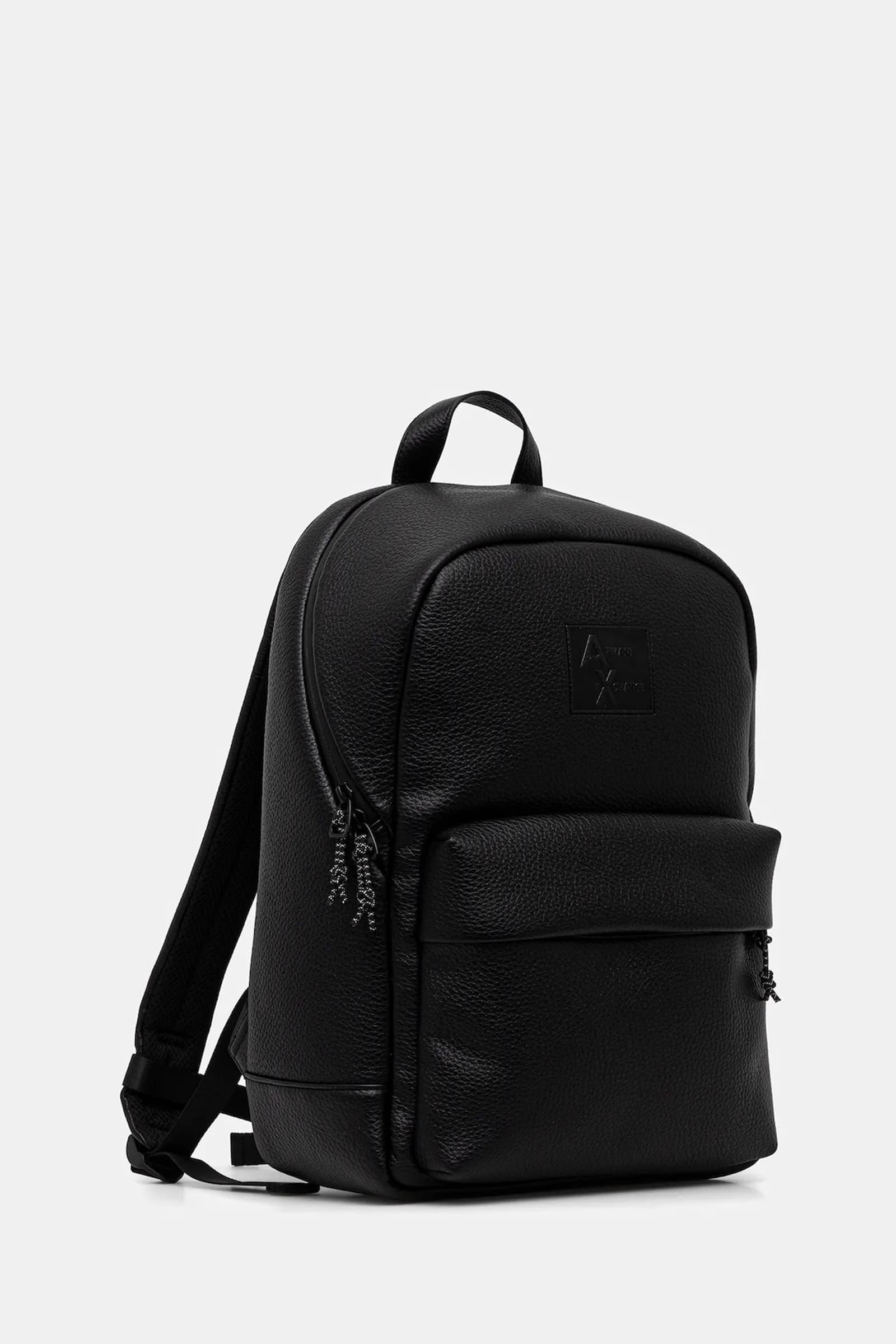 Armani Exchange BACKPACK Uomo armani exchange xm001618af17210-uc001 Nero - 4