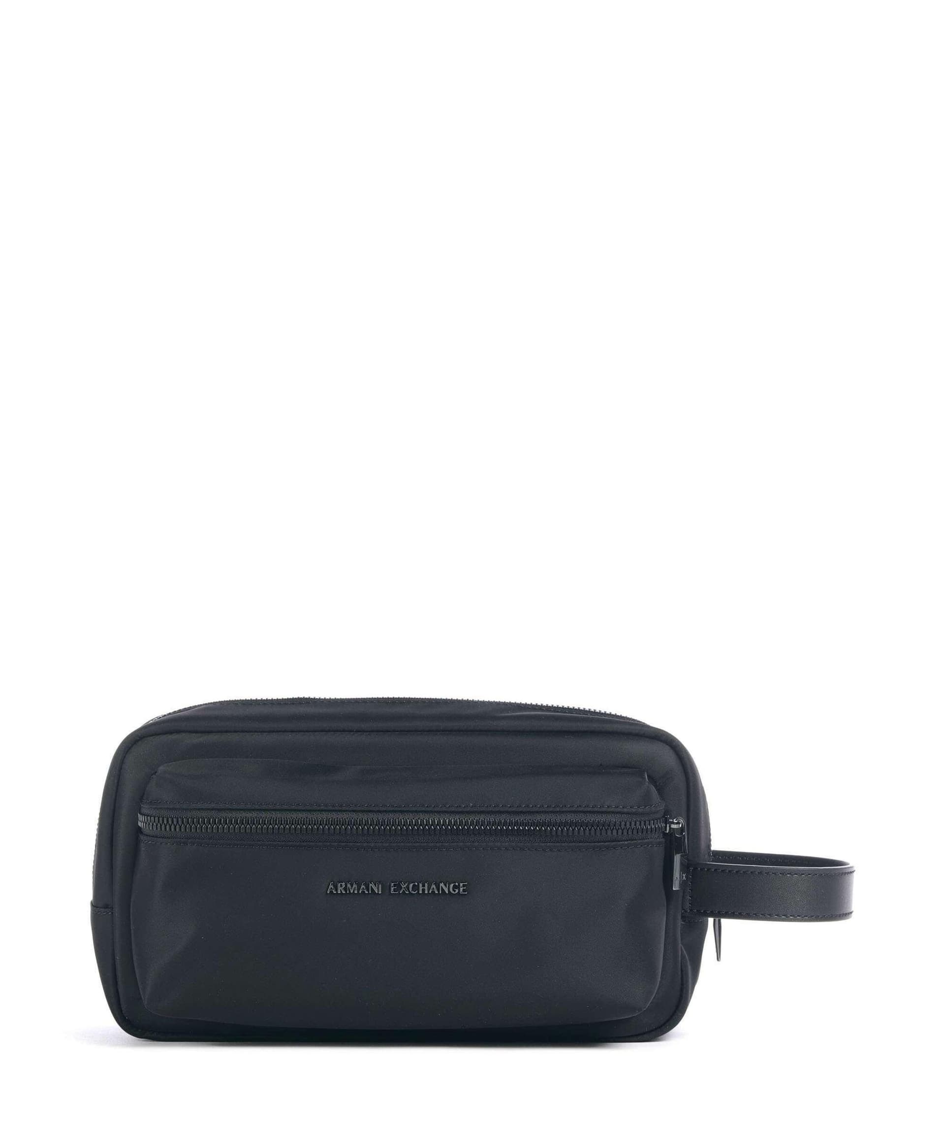 Armani Exchange BEAUTY CASE Uomo armani exchange xm001654af17304-mb084 Multicolore - 3