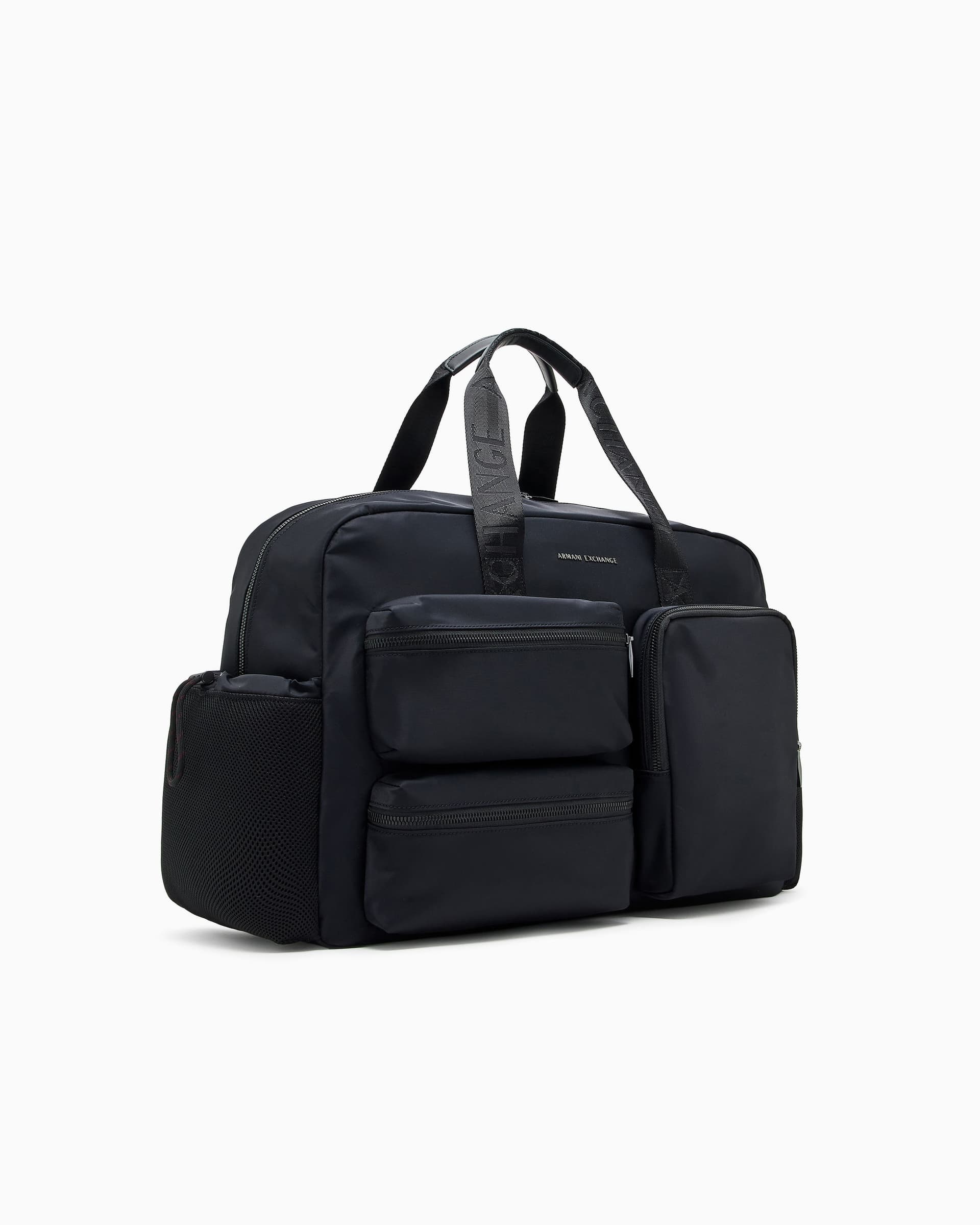Armani Exchange HOLDALL Uomo armani exchange xm001650af17304-mb084 Multicolore - 6