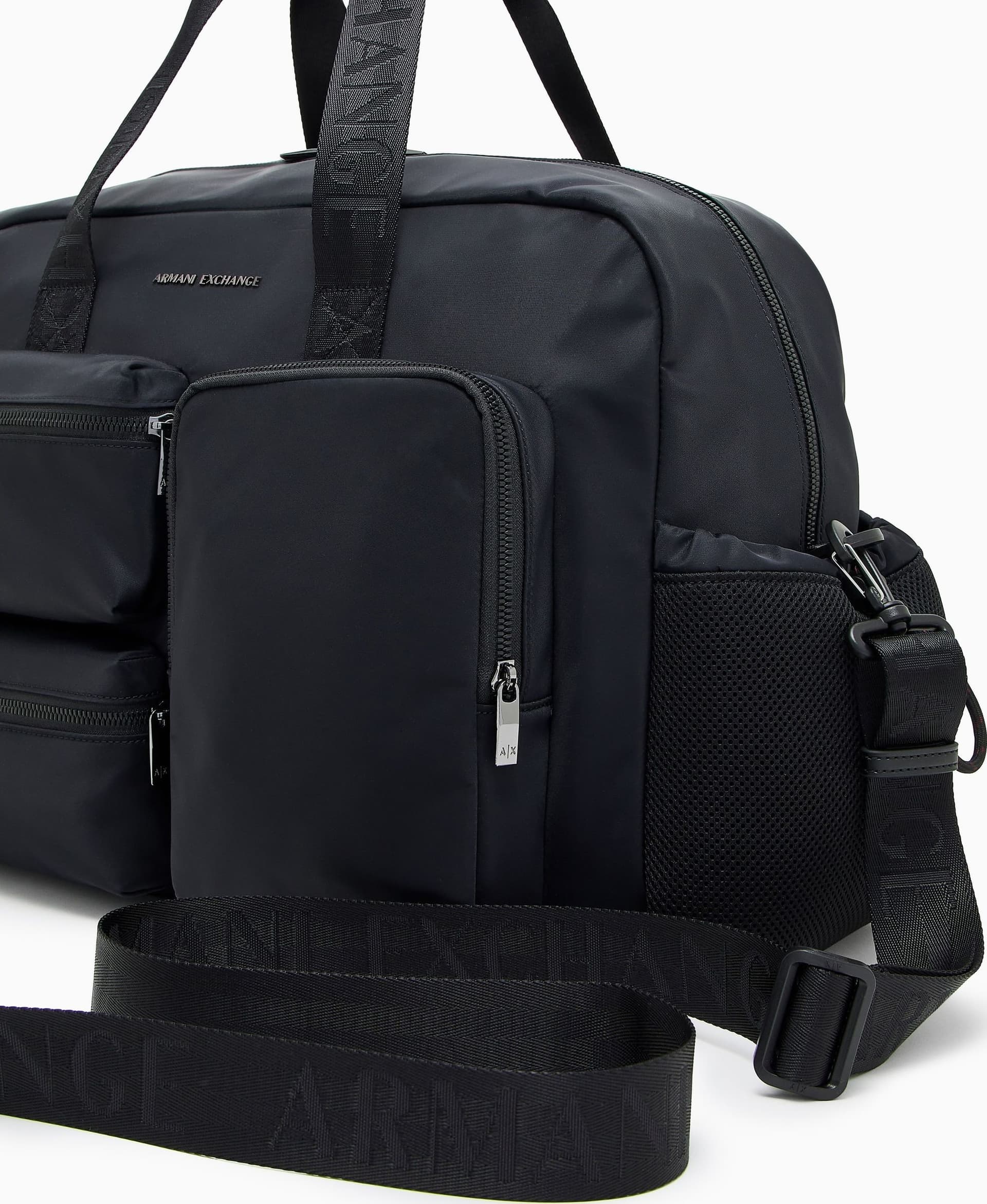 Armani Exchange HOLDALL Uomo armani exchange xm001650af17304-mb084 Multicolore - 4