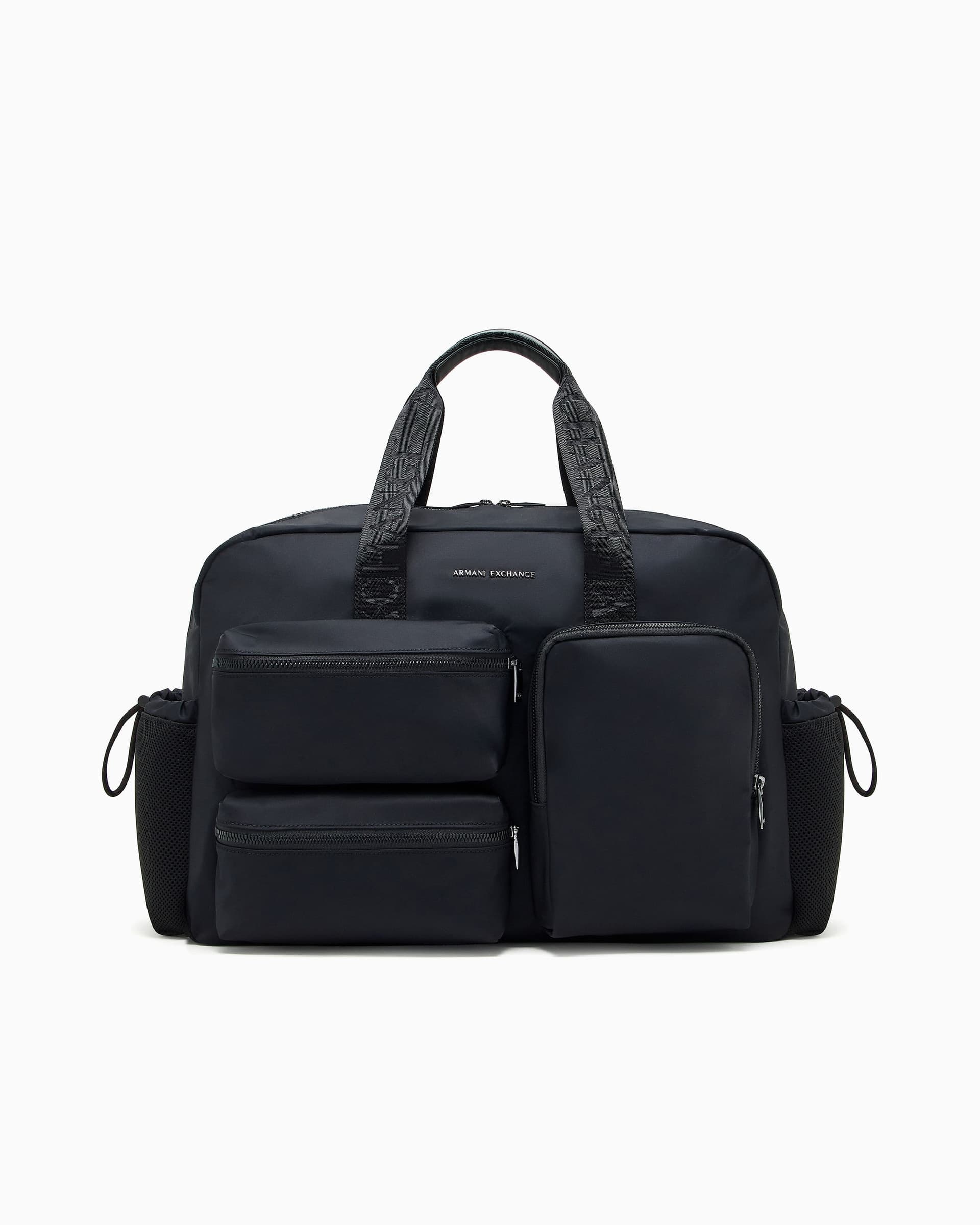 Armani Exchange HOLDALL Uomo armani exchange xm001650af17304-mb084 Multicolore - 5