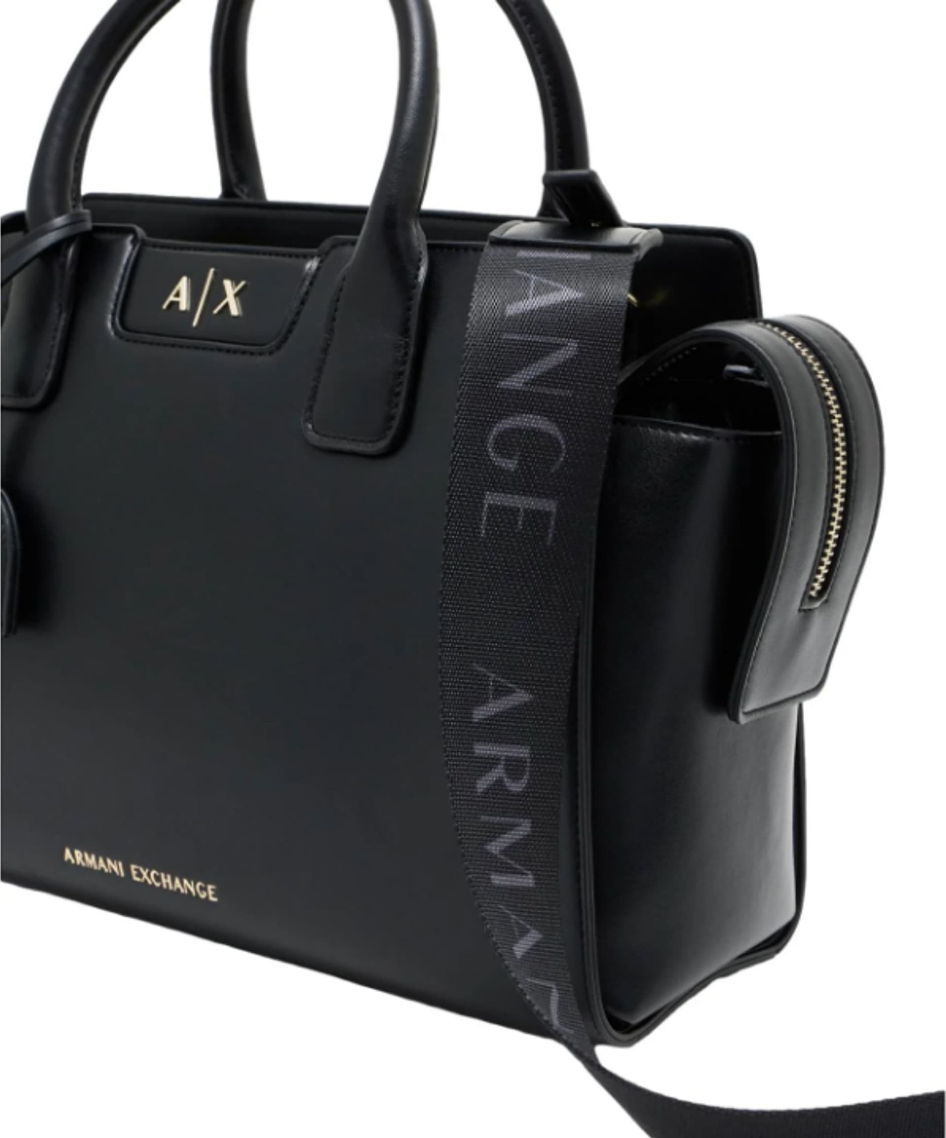 Armani Exchange Borsa Donna  XW002158AF19892-UC001 Nero - 4