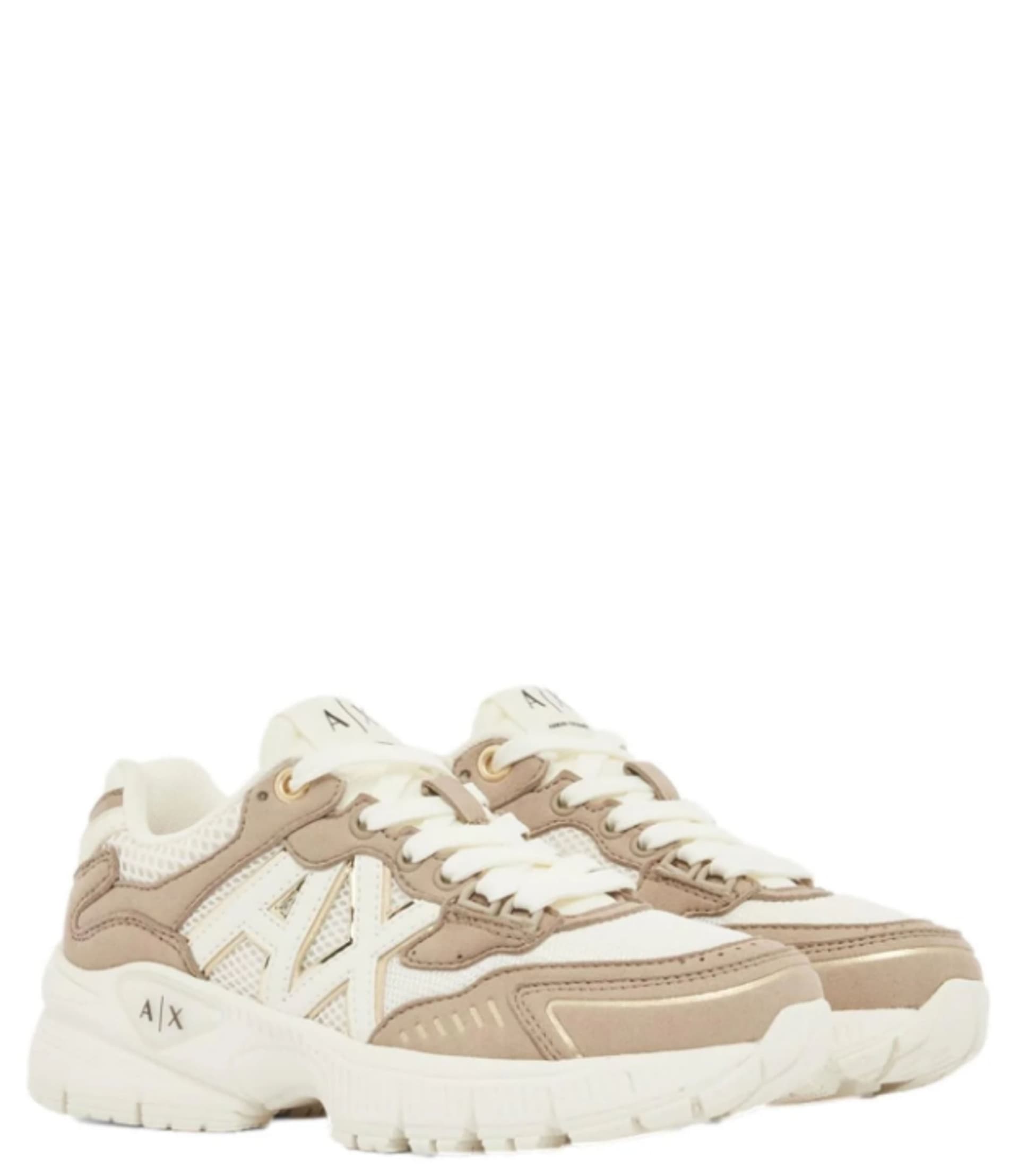 Armani Exchange Sneaker Donna  XW002153AF22757-MZ285 Multicolore - 2