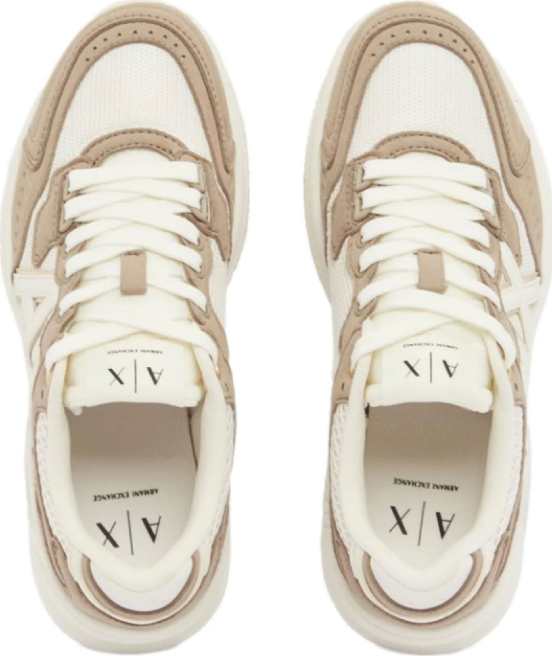 Armani Exchange Sneaker Donna  XW002153AF22757-MZ285 Multicolore - 4