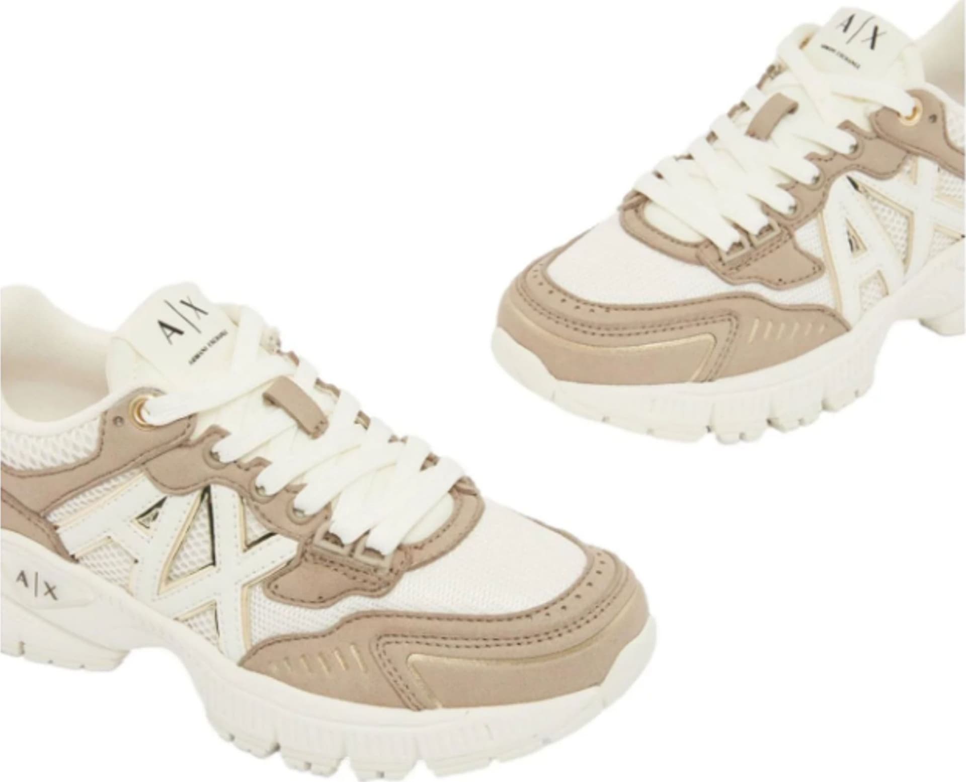 Armani Exchange Sneaker Donna  XW002153AF22757-MZ285 Multicolore - 6