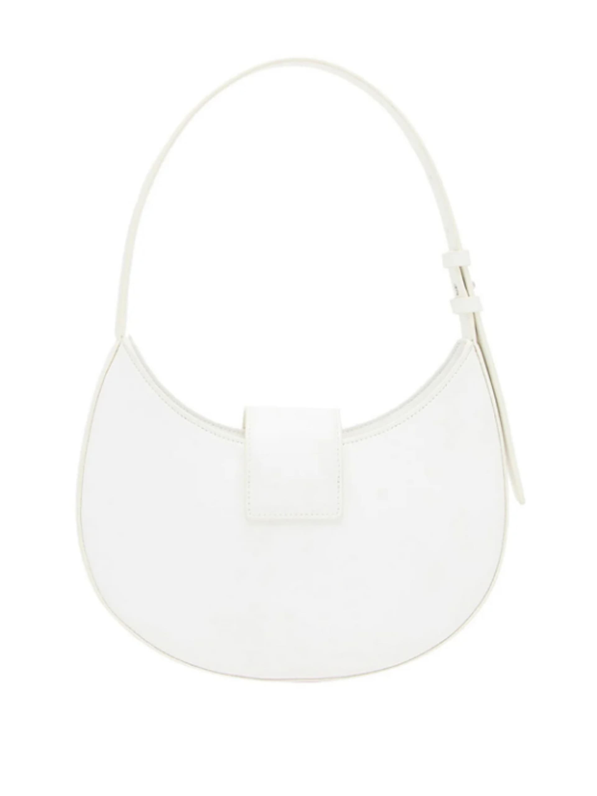 Armani Exchange Borsa Donna  XW002565AF12039-U0011 Bianco Sporco - 4