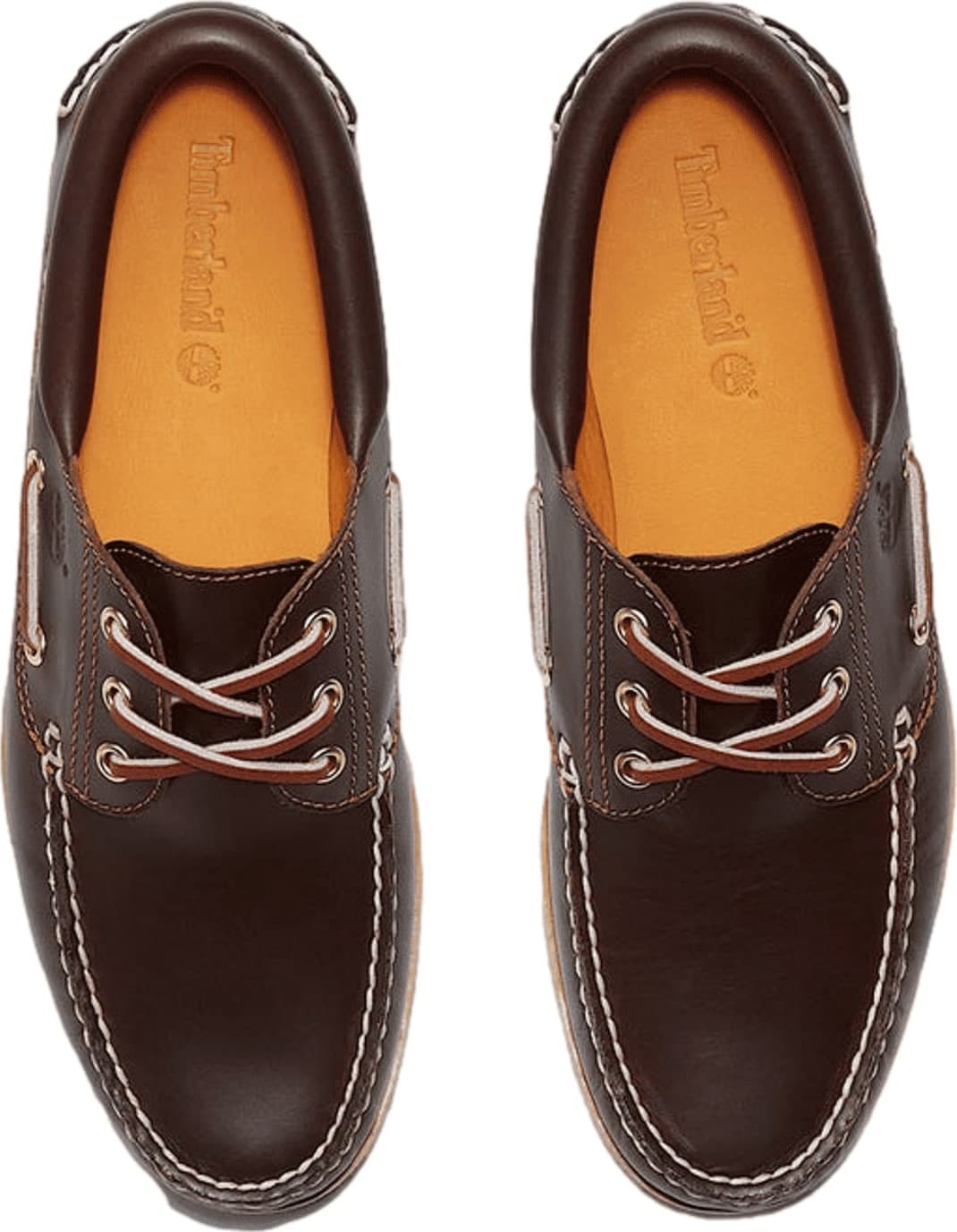 TIMBERLAND Mocassini Uomo timberland TB030003214-BROWN Marrone - 2