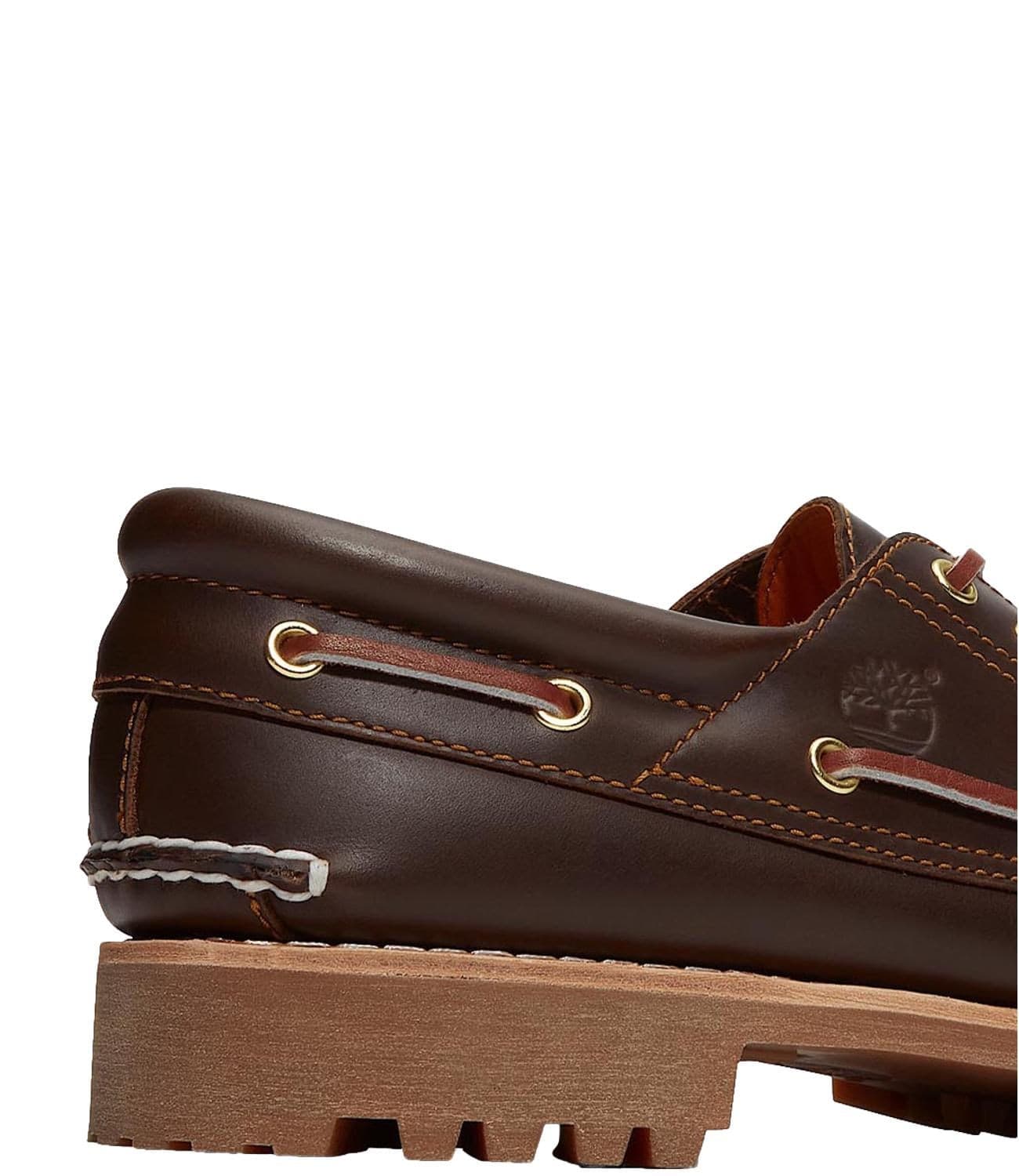 TIMBERLAND Mocassini Uomo timberland TB030003214-BROWN Marrone - 4
