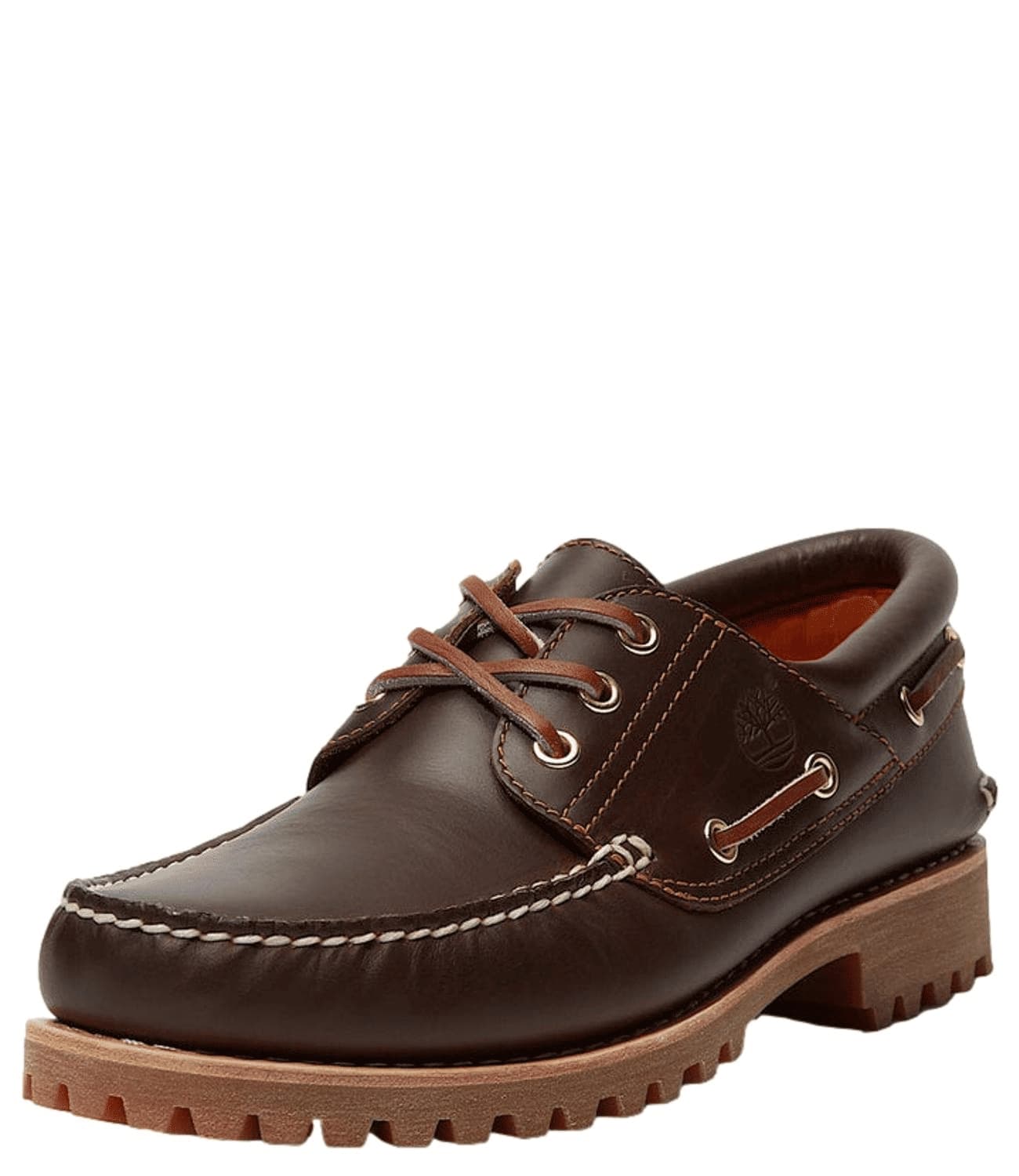 TIMBERLAND Mocassini Uomo timberland TB030003214-BROWN Marrone - 6