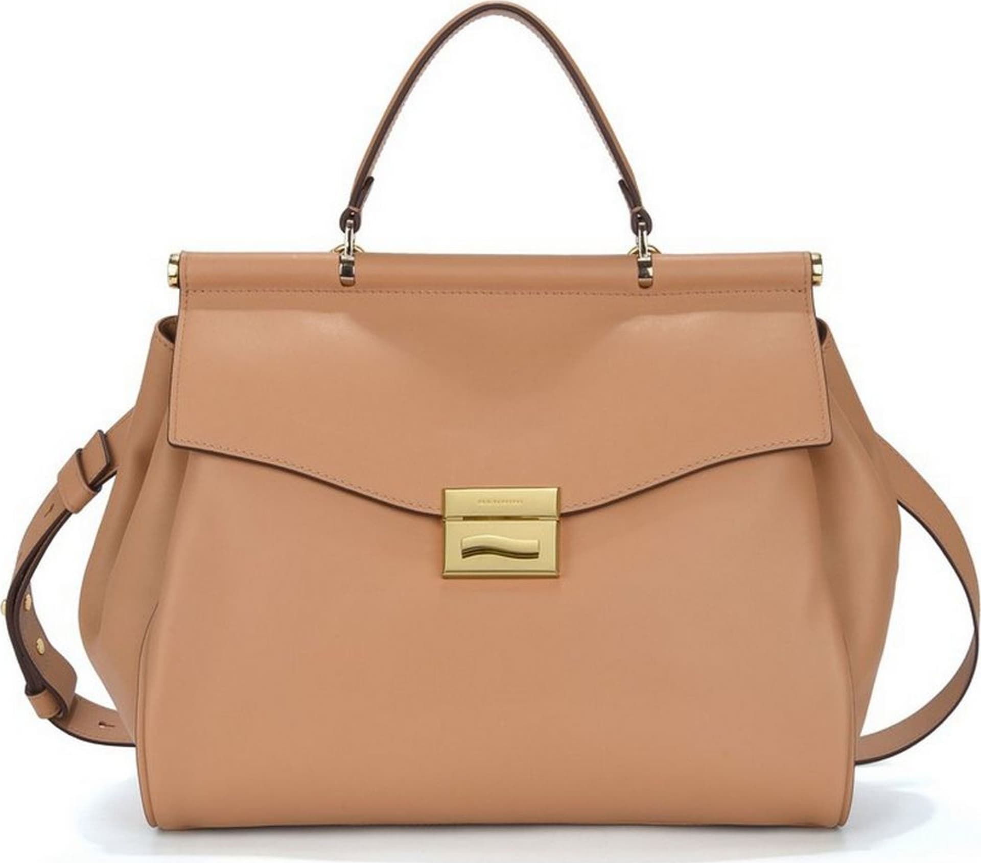 NANNINI FIRENZE Borsa Amira Donna nannini firenze 19105-camel Marrone