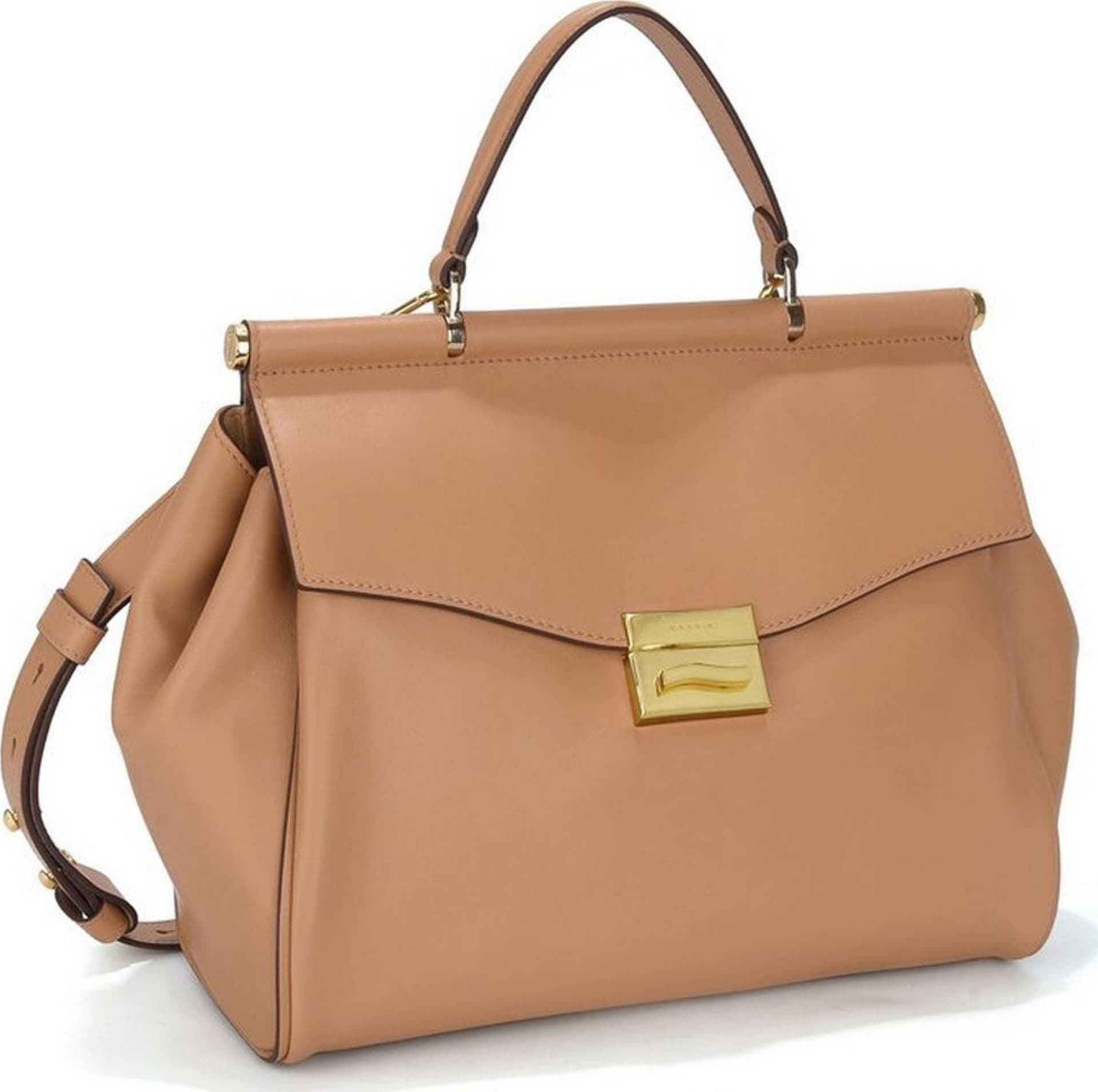 NANNINI FIRENZE Borsa Amira Donna nannini firenze 19105-camel Marrone - 3