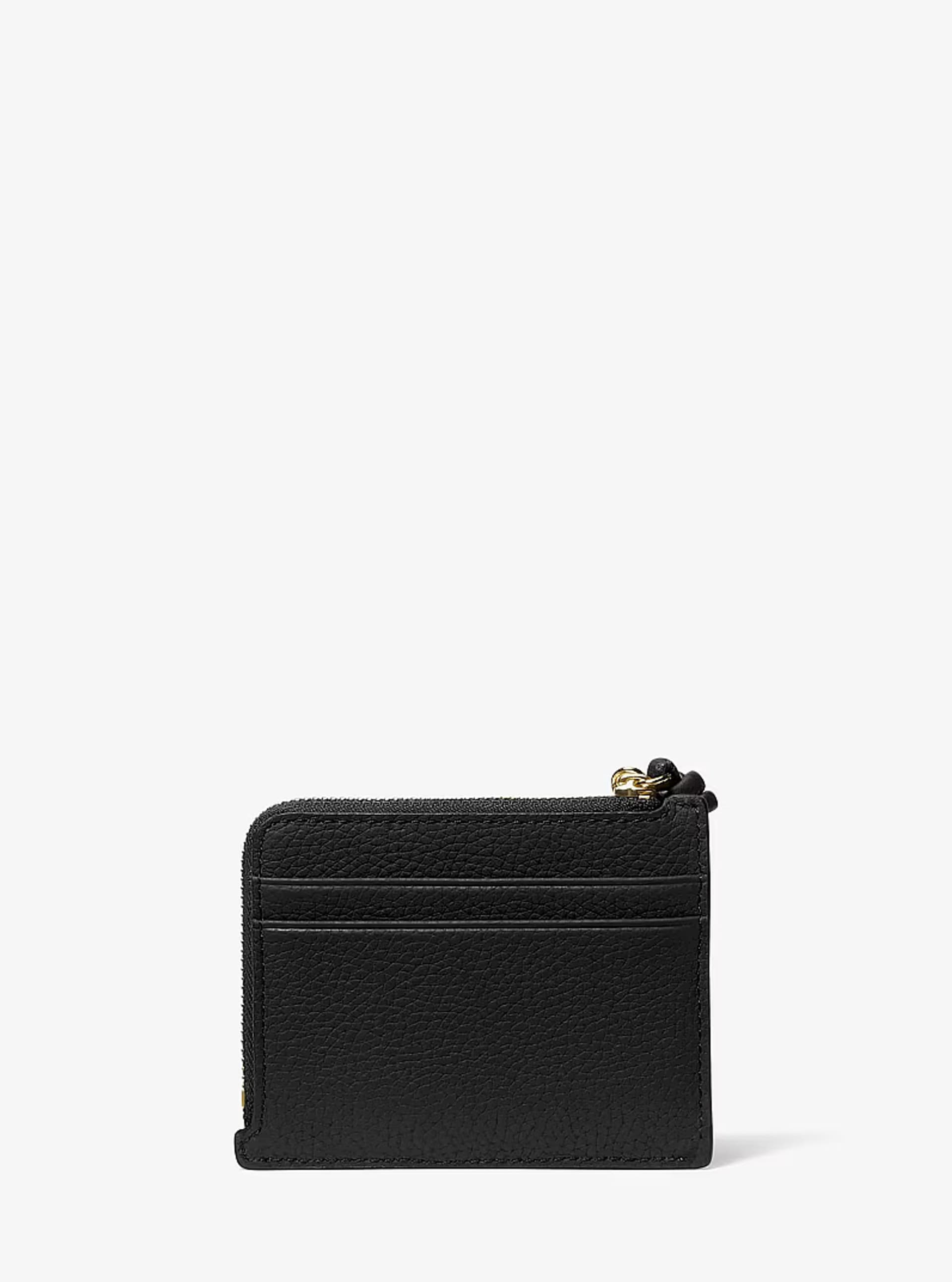 MICHAEL KORS Portacarte Donna michael kors 32S6GJ6W1L-001 Nero - 4