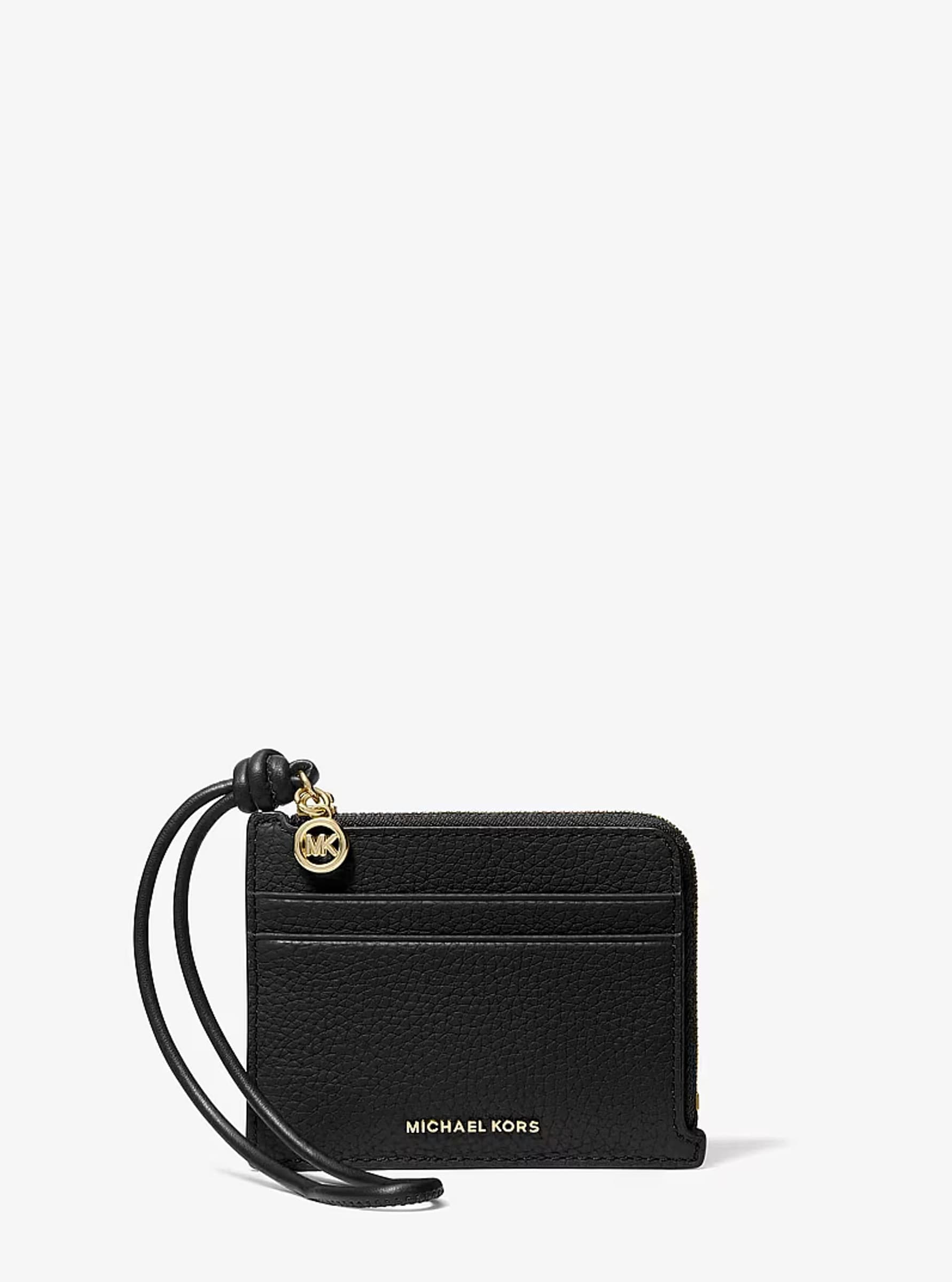 MICHAEL KORS Portacarte Donna michael kors 32S6GJ6W1L-001 Nero - 2