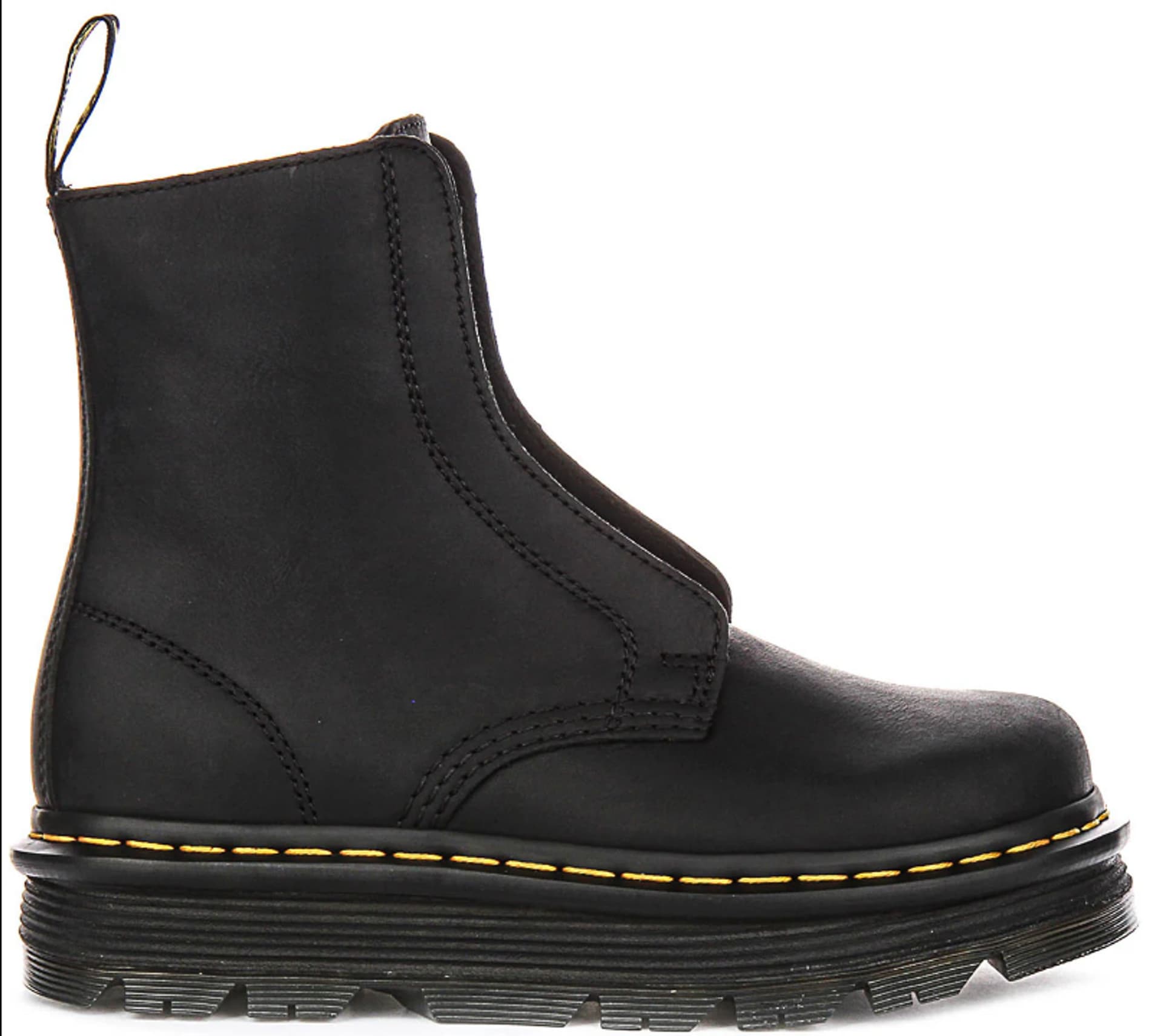 DR. MARTENS Stivali Donna dr martens 42653001-BLACK Nero - 5