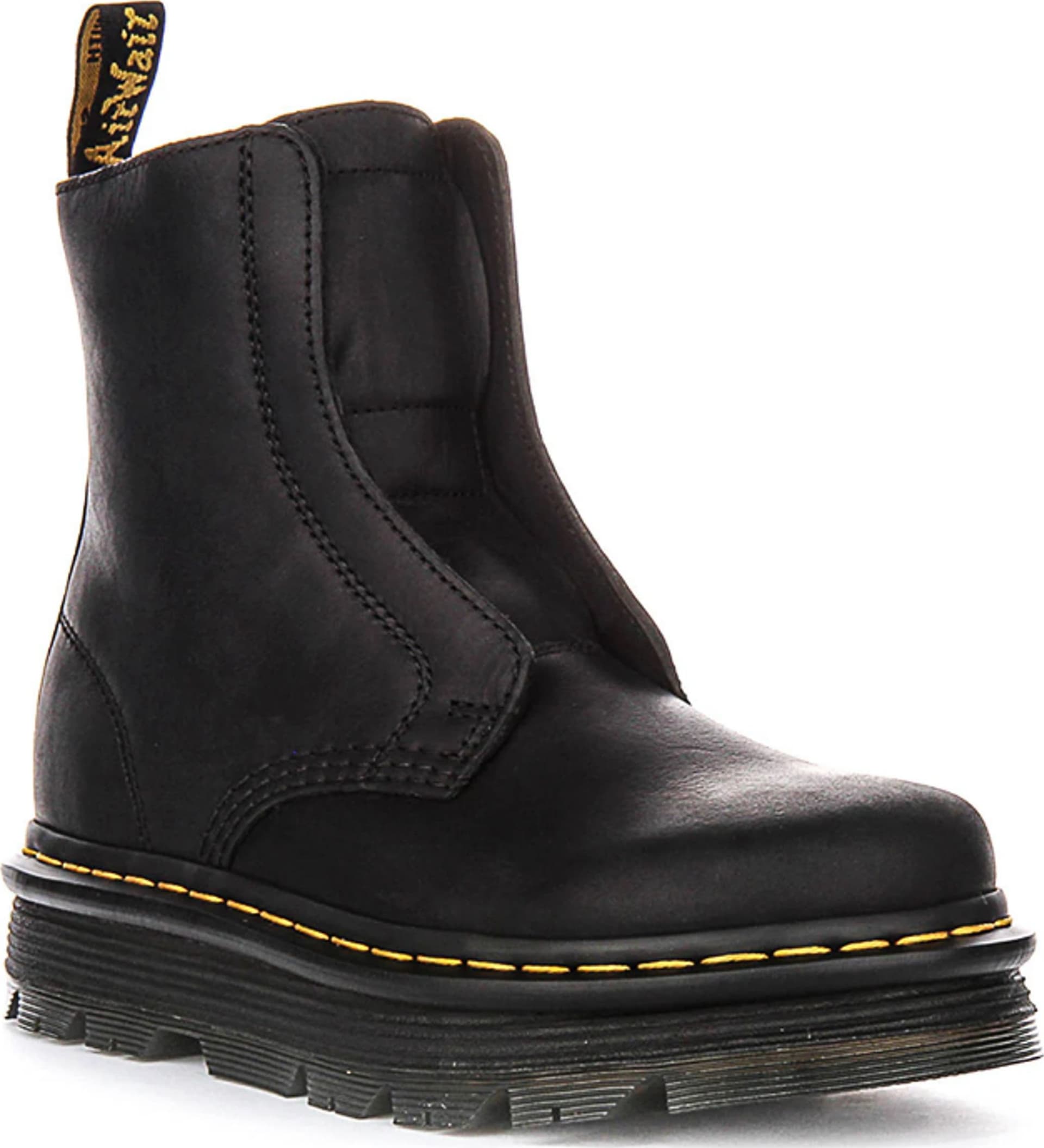 DR. MARTENS Stivali Donna dr martens 42653001-BLACK Nero - 2