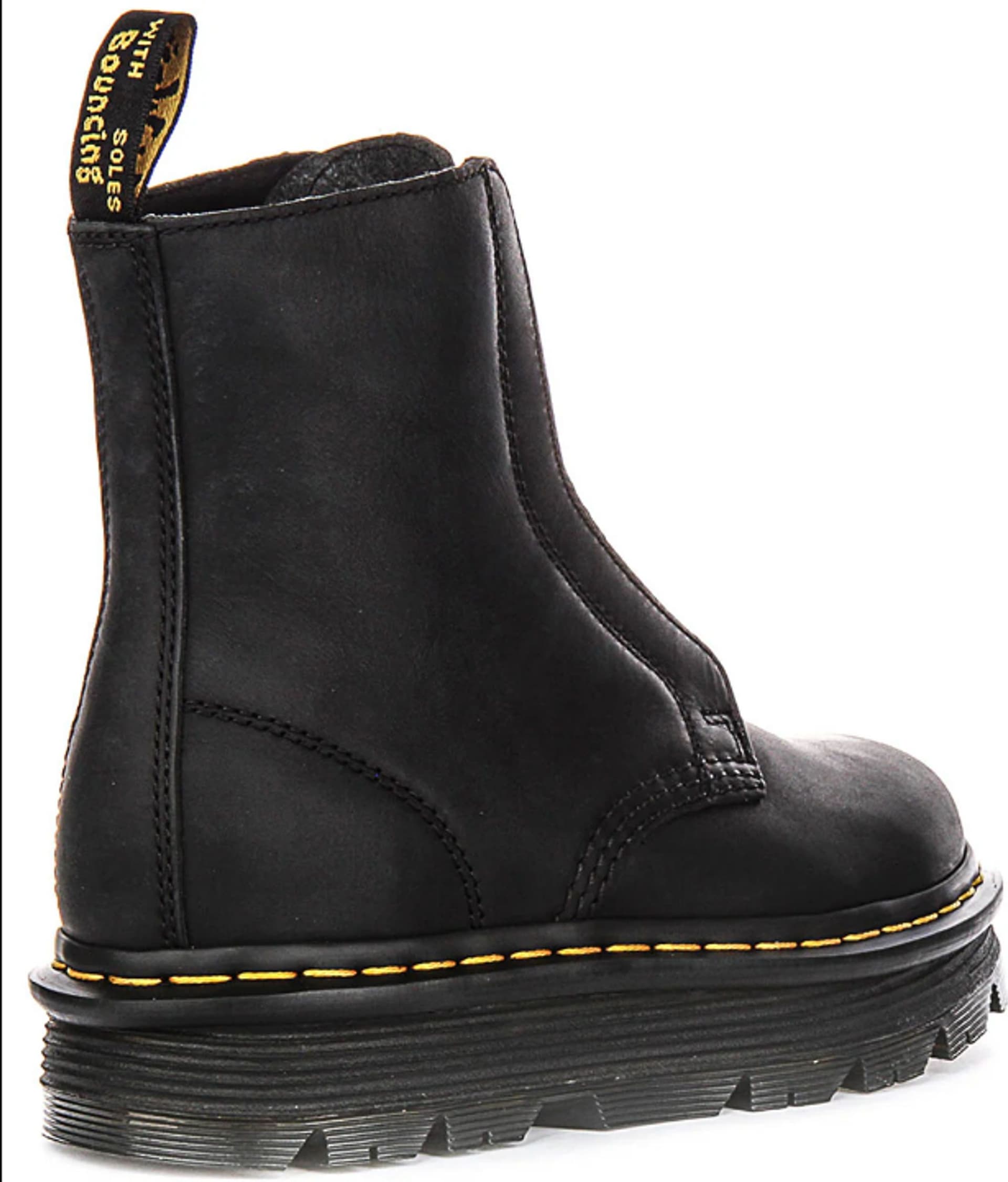 DR. MARTENS Stivali Donna dr martens 42653001-BLACK Nero - 4