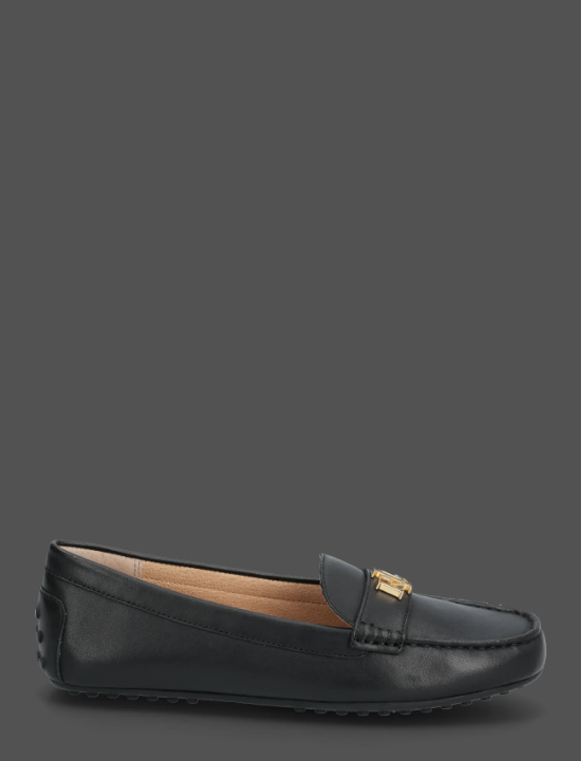 Ralph Lauren Sandali Donna ralph lauren 802P09040001-BLACK Nero - 5