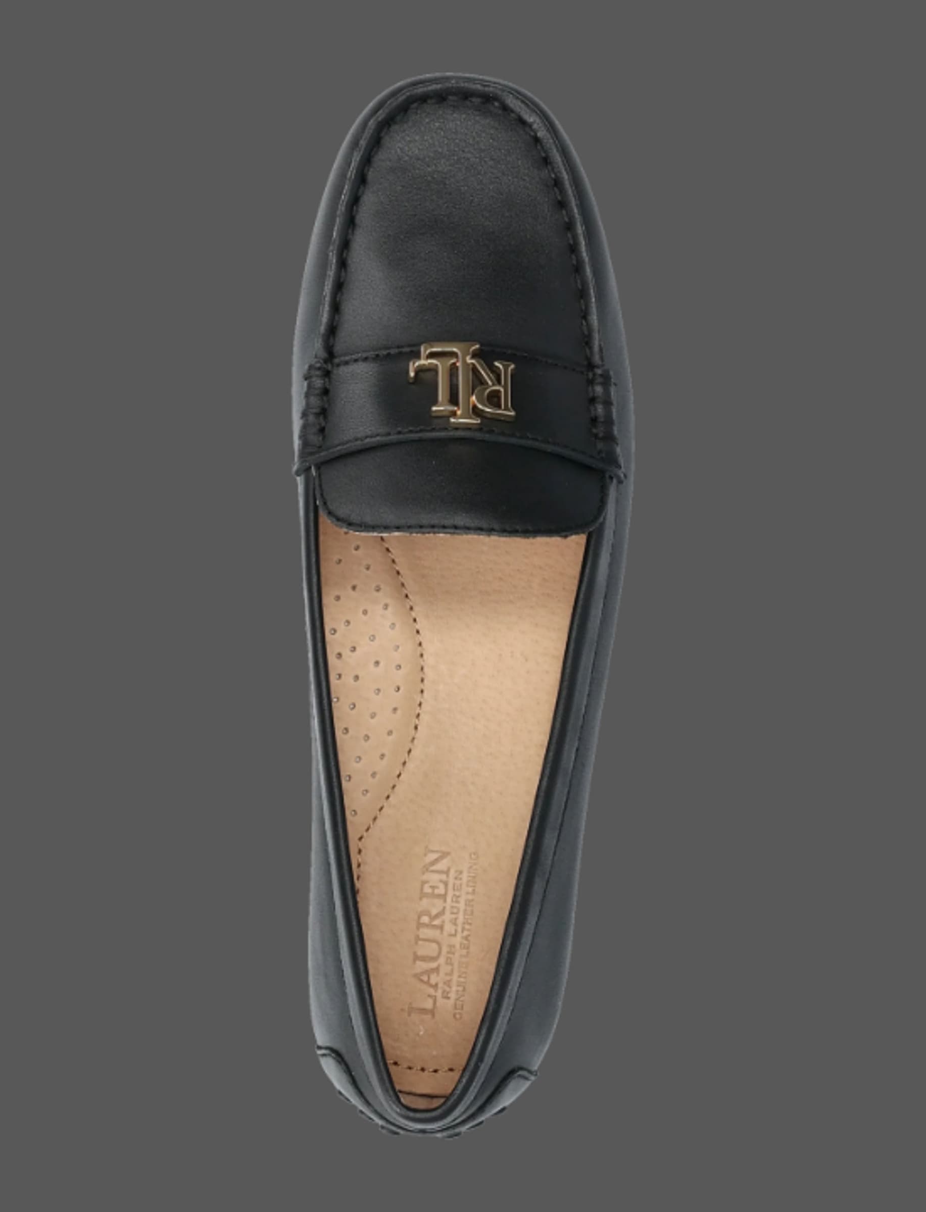 Ralph Lauren Sandali Donna ralph lauren 802P09040001-BLACK Nero - 2