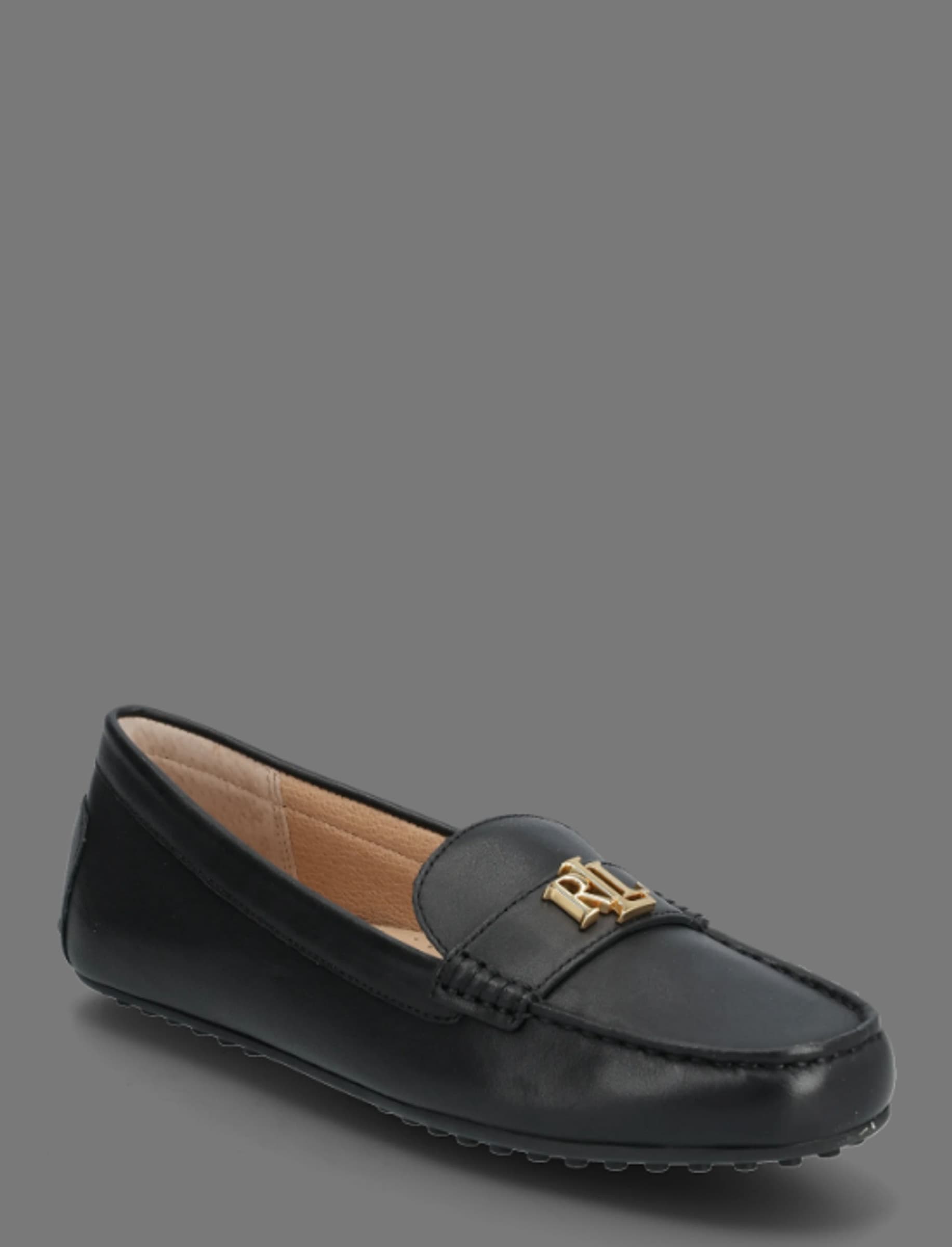 Ralph Lauren Sandali Donna ralph lauren 802P09040001-BLACK Nero - 4