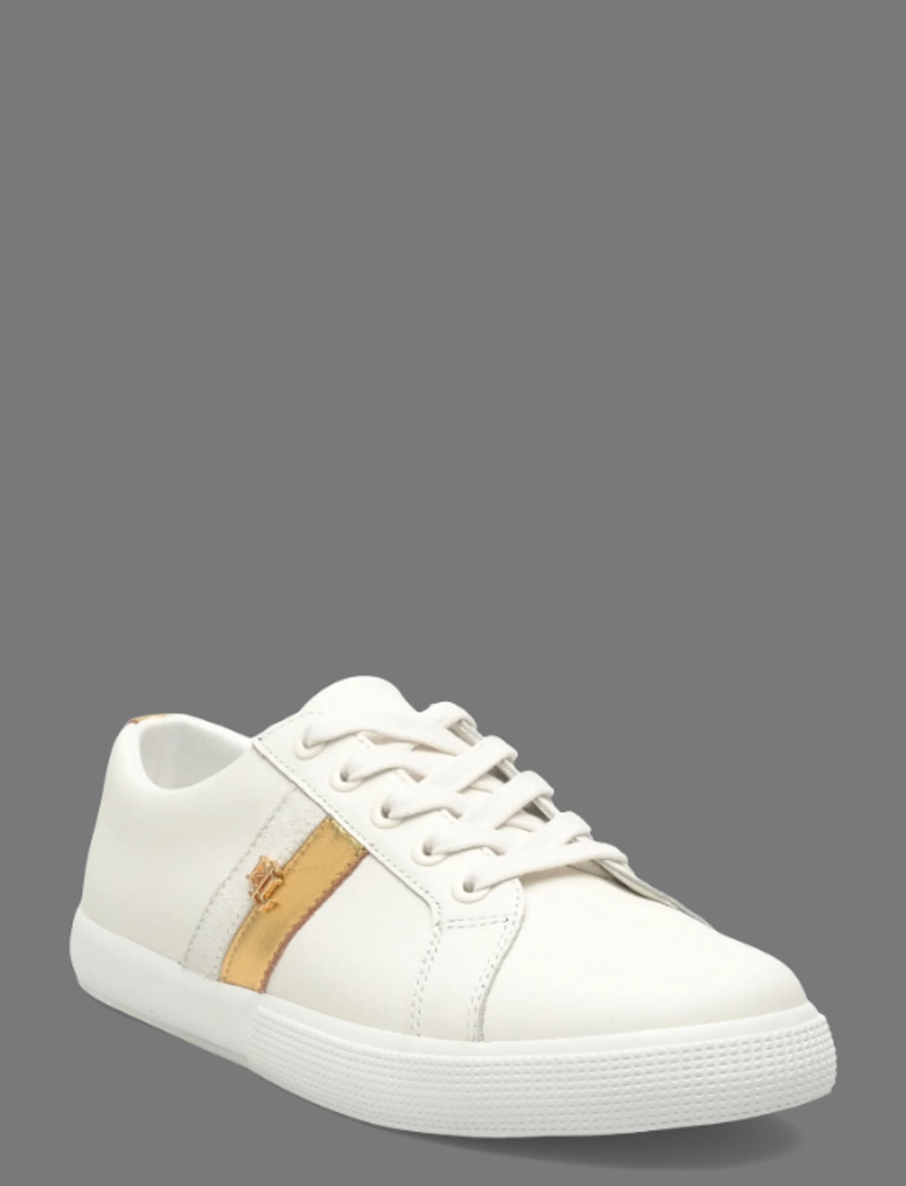 Ralph Lauren Sneaker Donna ralph lauren 802P02521002-GOLD Oro - 4