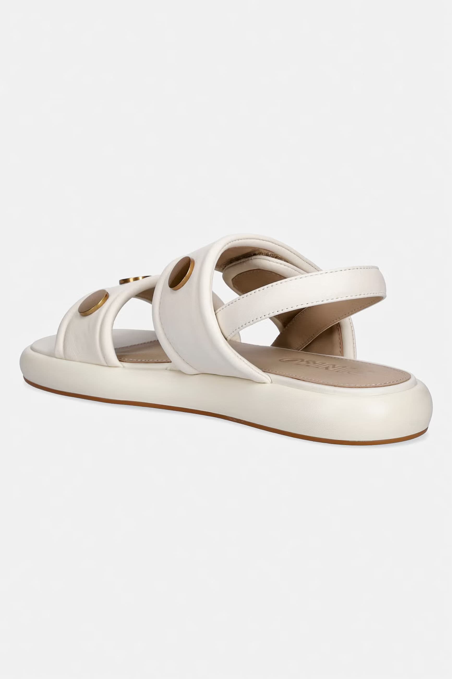 Pinko Sandalo Milk Donna  SD0521P003-Z12 Bianco - 5