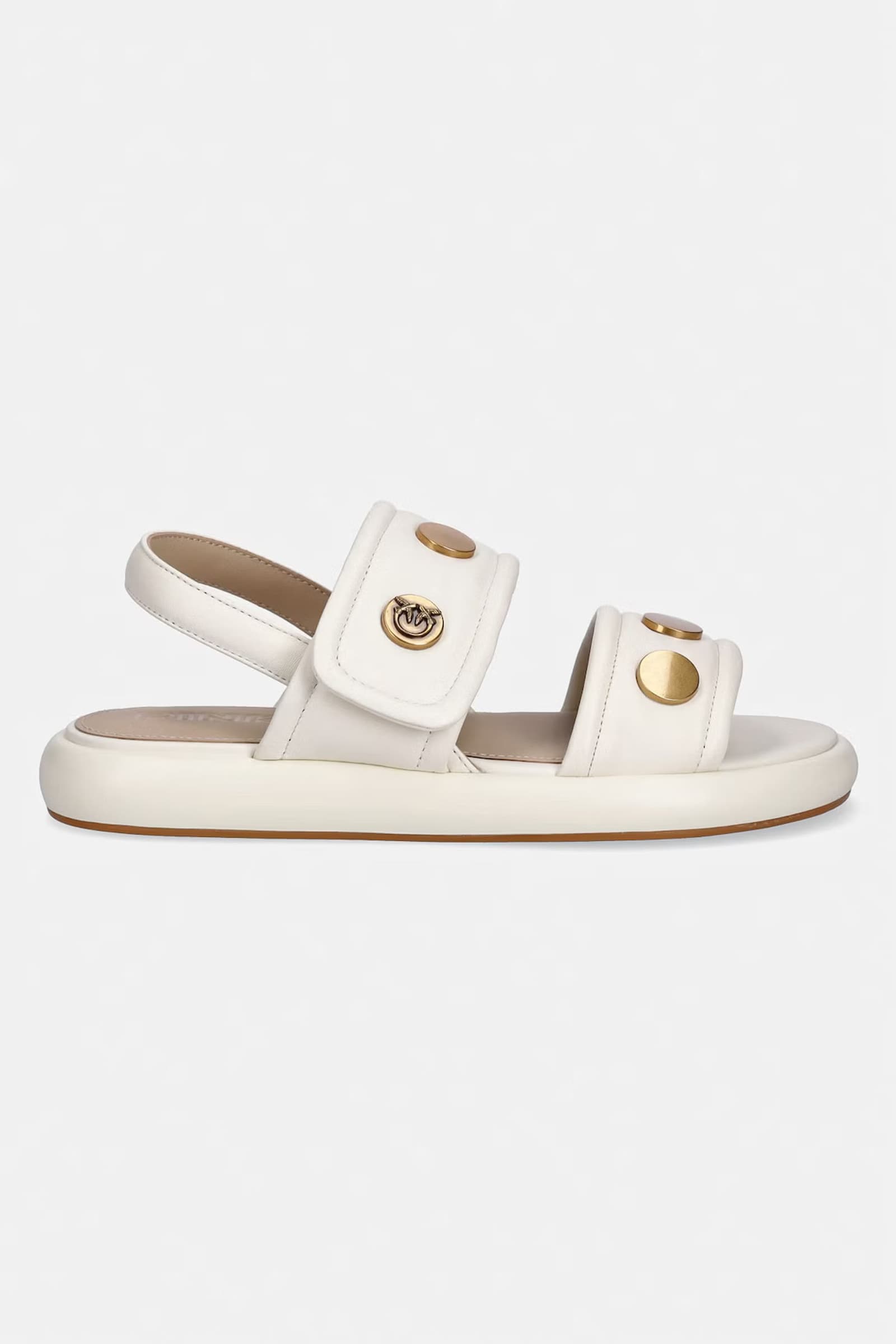 Pinko Sandalo Milk Donna  SD0521P003-Z12 Bianco - 3