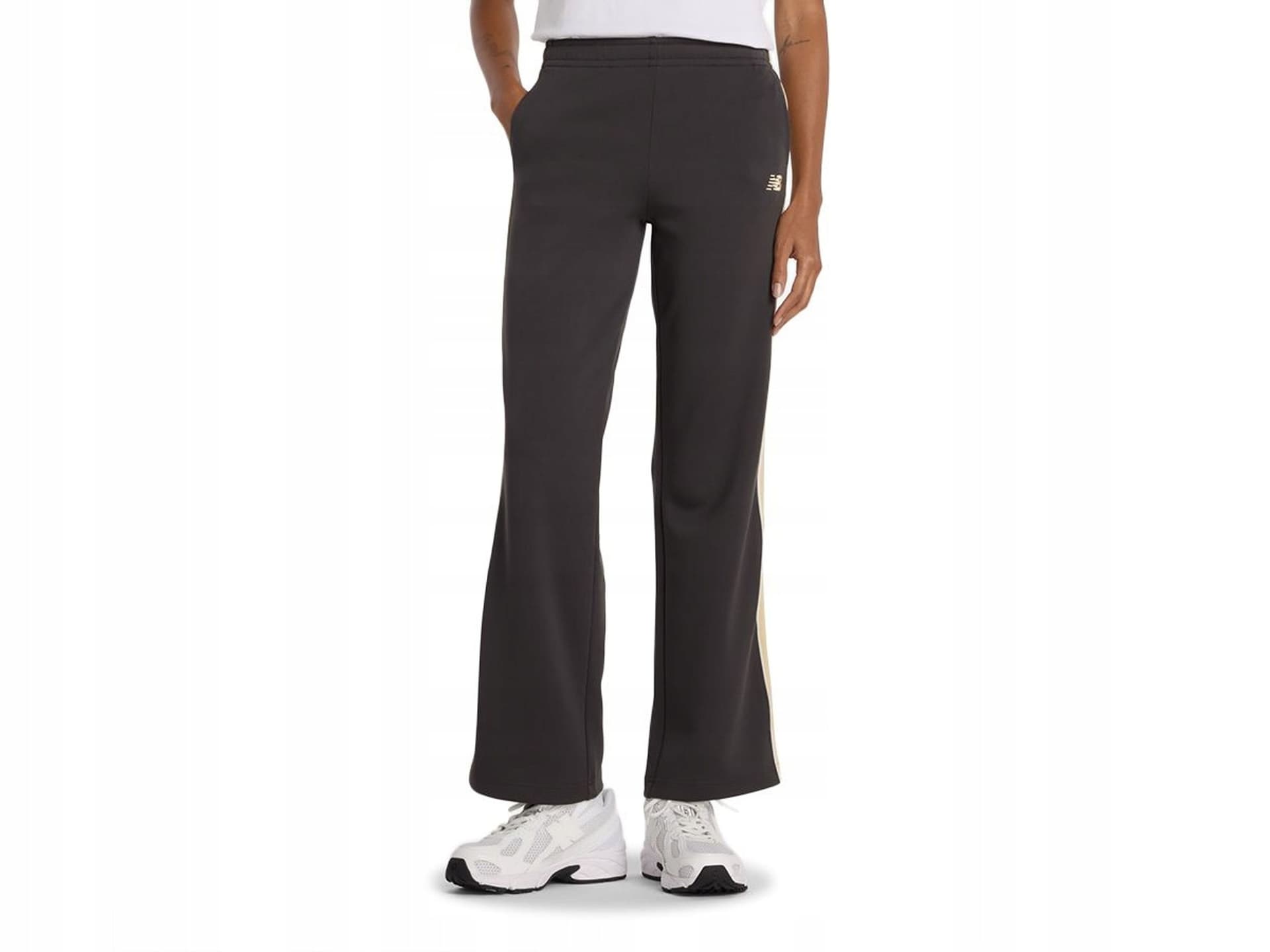 NEW BALANCE Pantaloni Donna new balance WB61Q2R4ABR Nero - 3